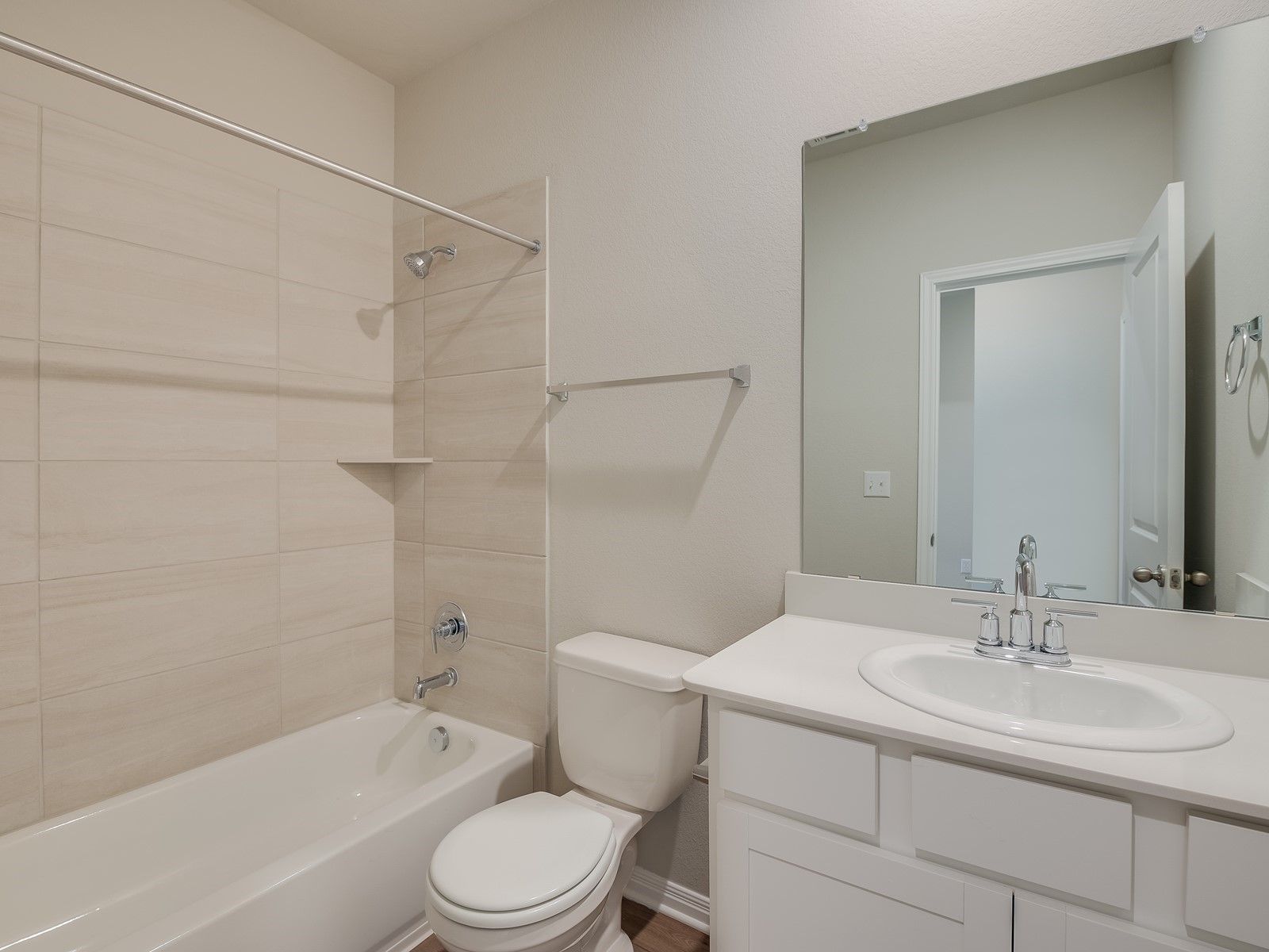 Secondary Bathroom