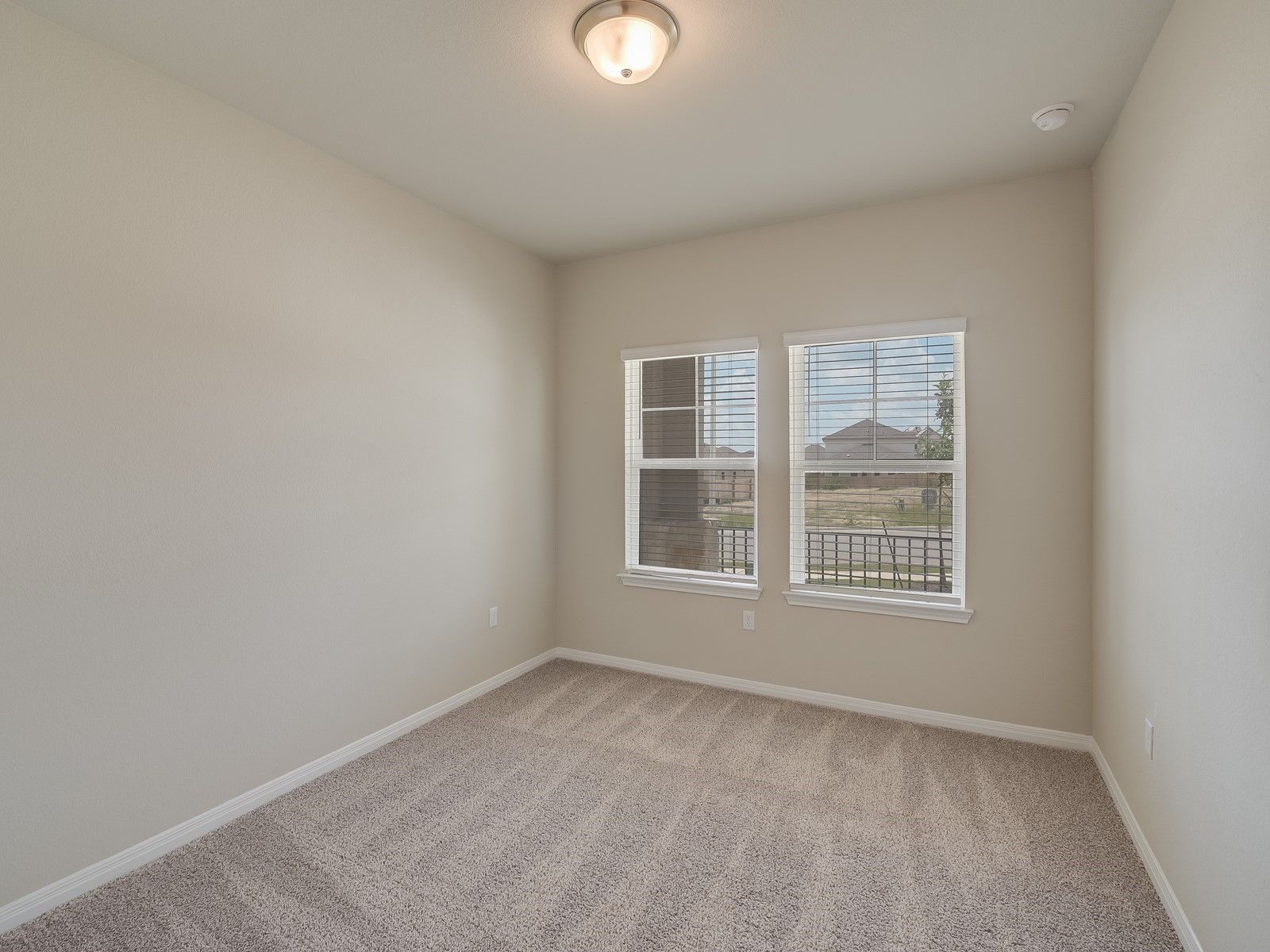 Secondary Bedroom