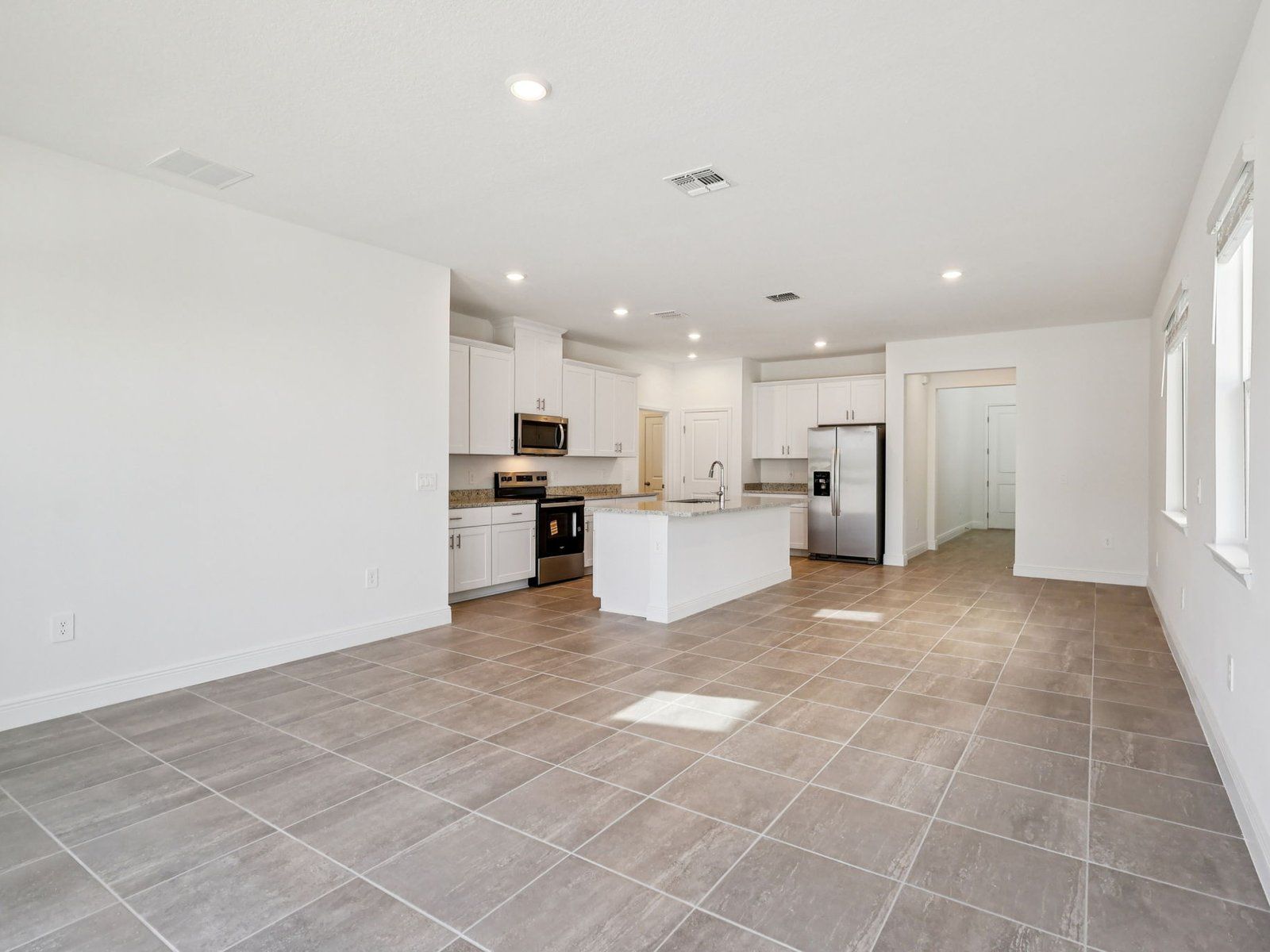 Dorian - Cyrene at Minneola - Villas: Minneola, Florida - Meritage Homes