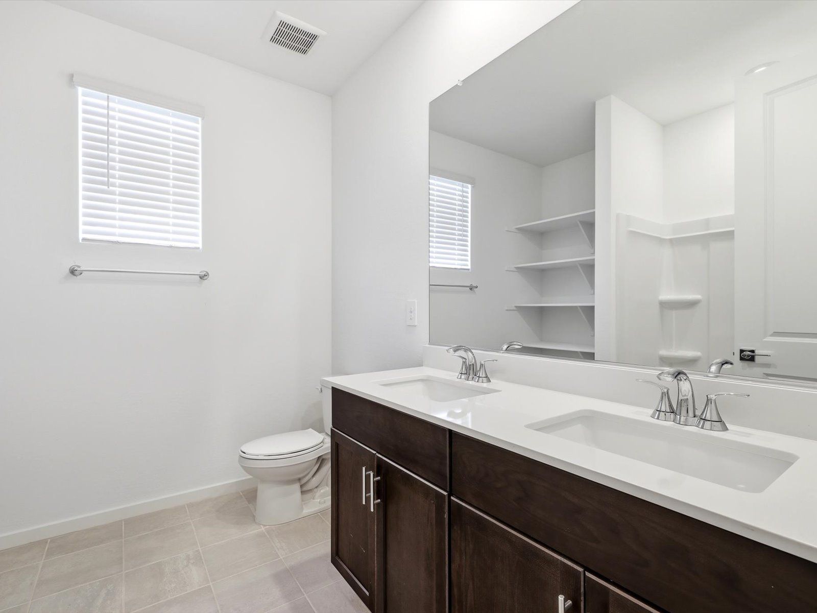 Secondary Bathroom