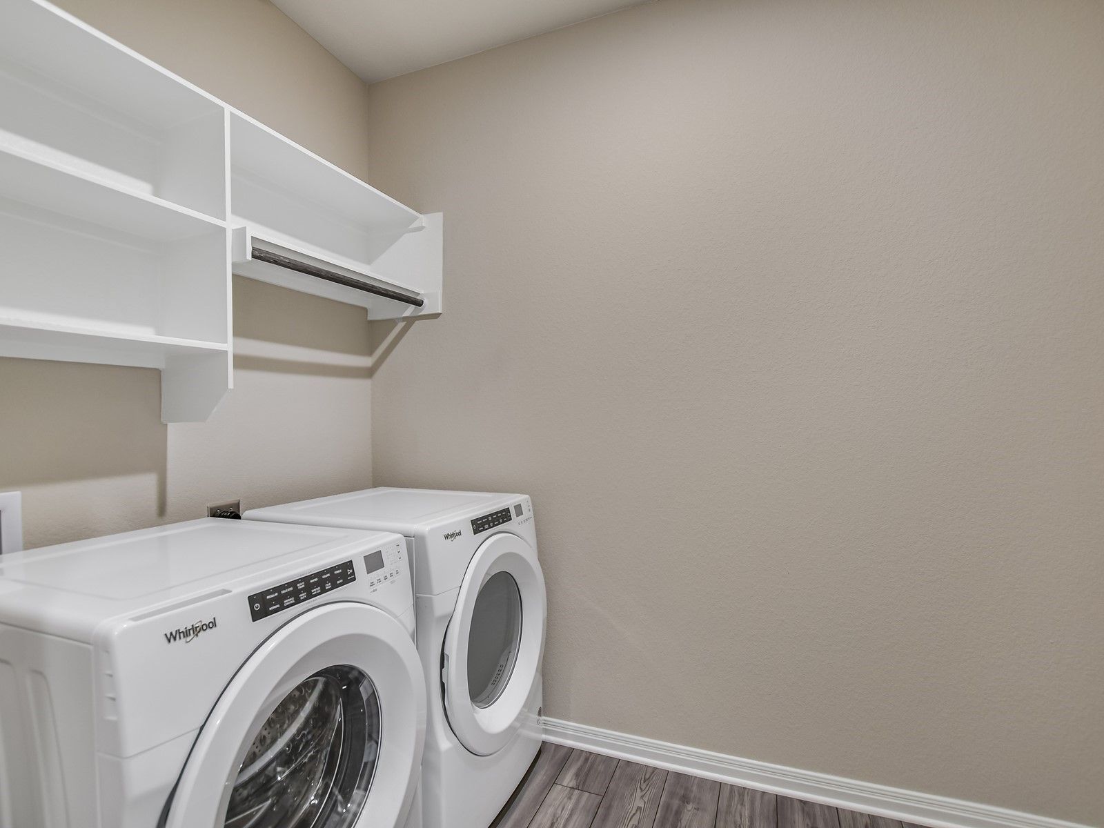 The Oleander (401) Floorplan