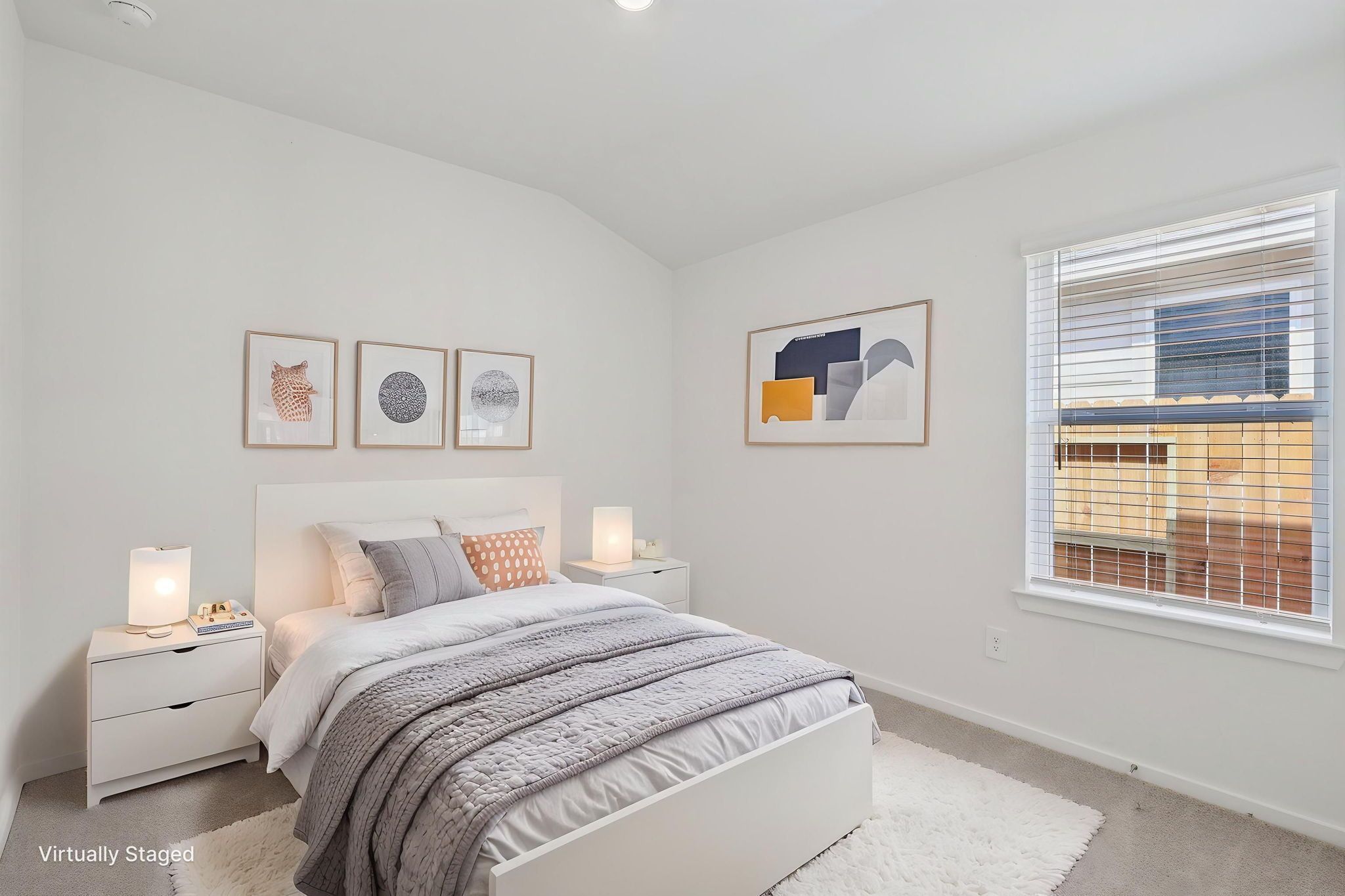 Secondary Bedroom