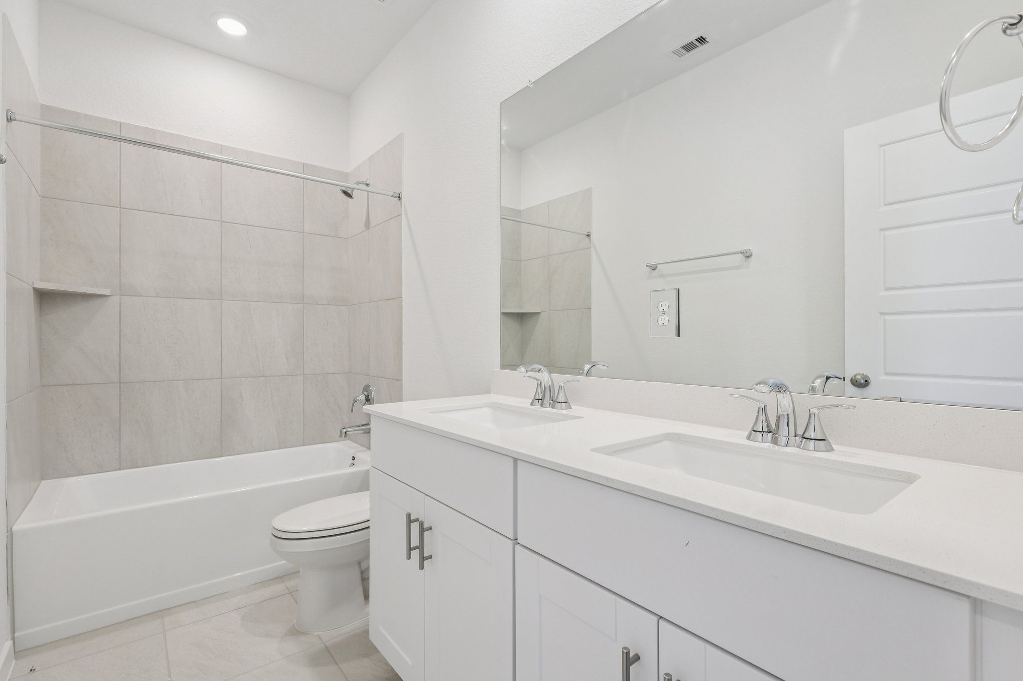 Secondary Bathroom