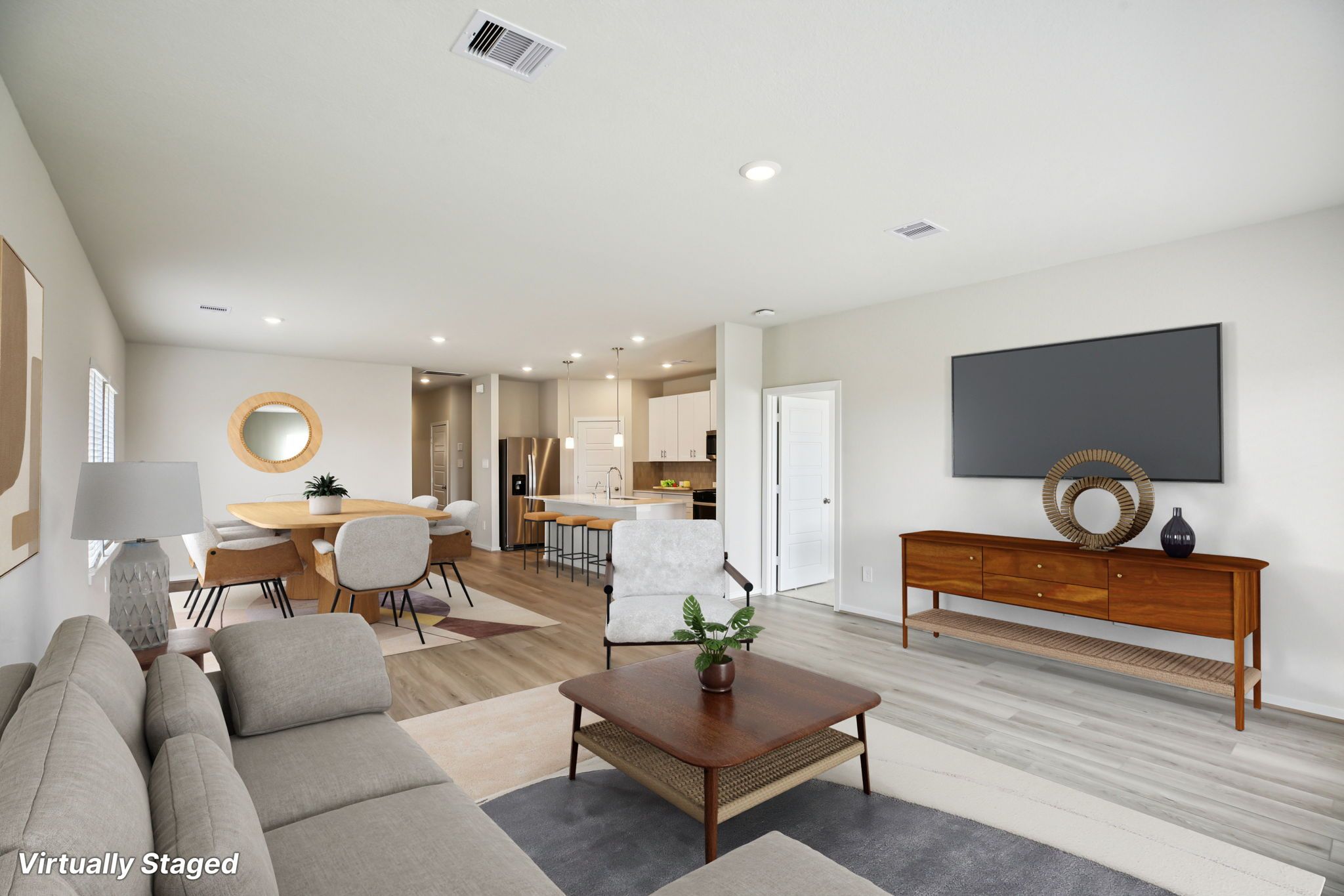 The Reynolds (890) - Sanford Farms - Premier Series: Waller, Texas - Meritage Homes