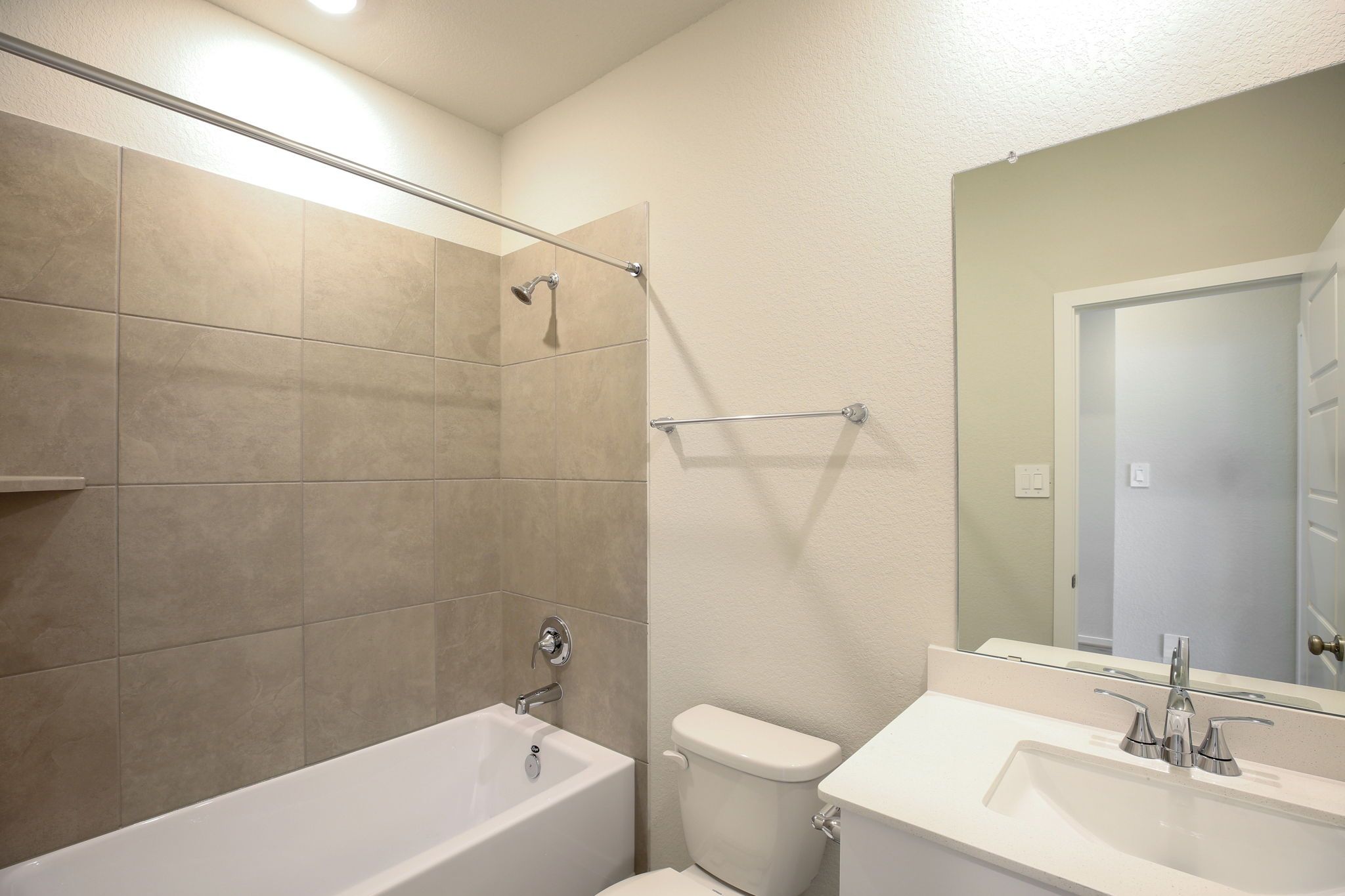 Secondary Bathroom