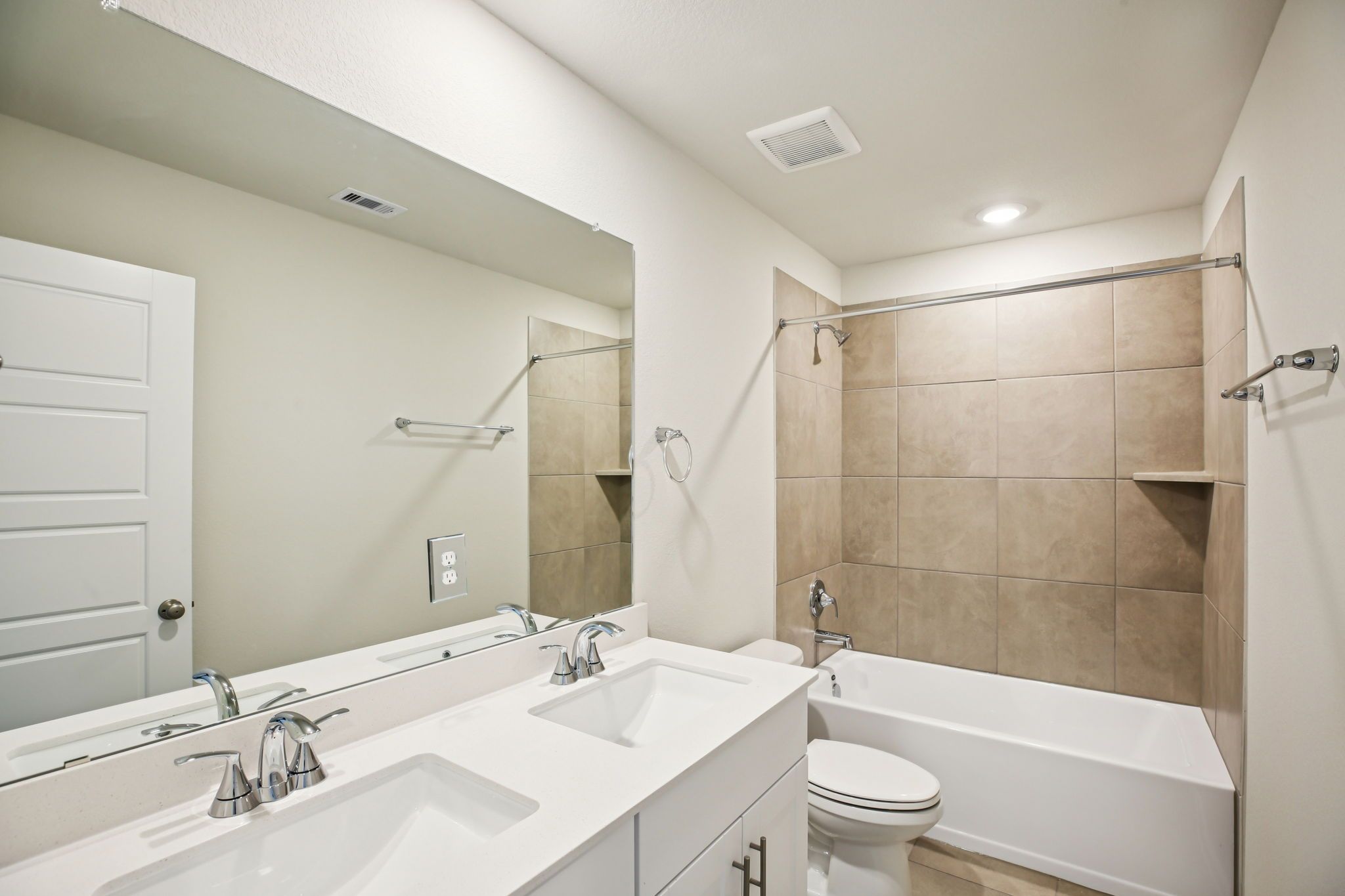 Secondary Bathroom