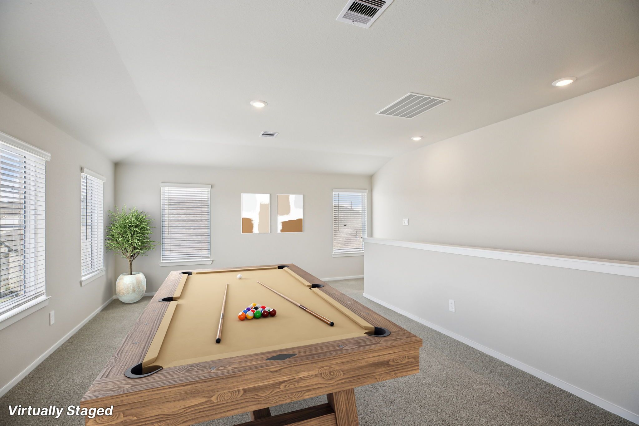 Second Floor Landing