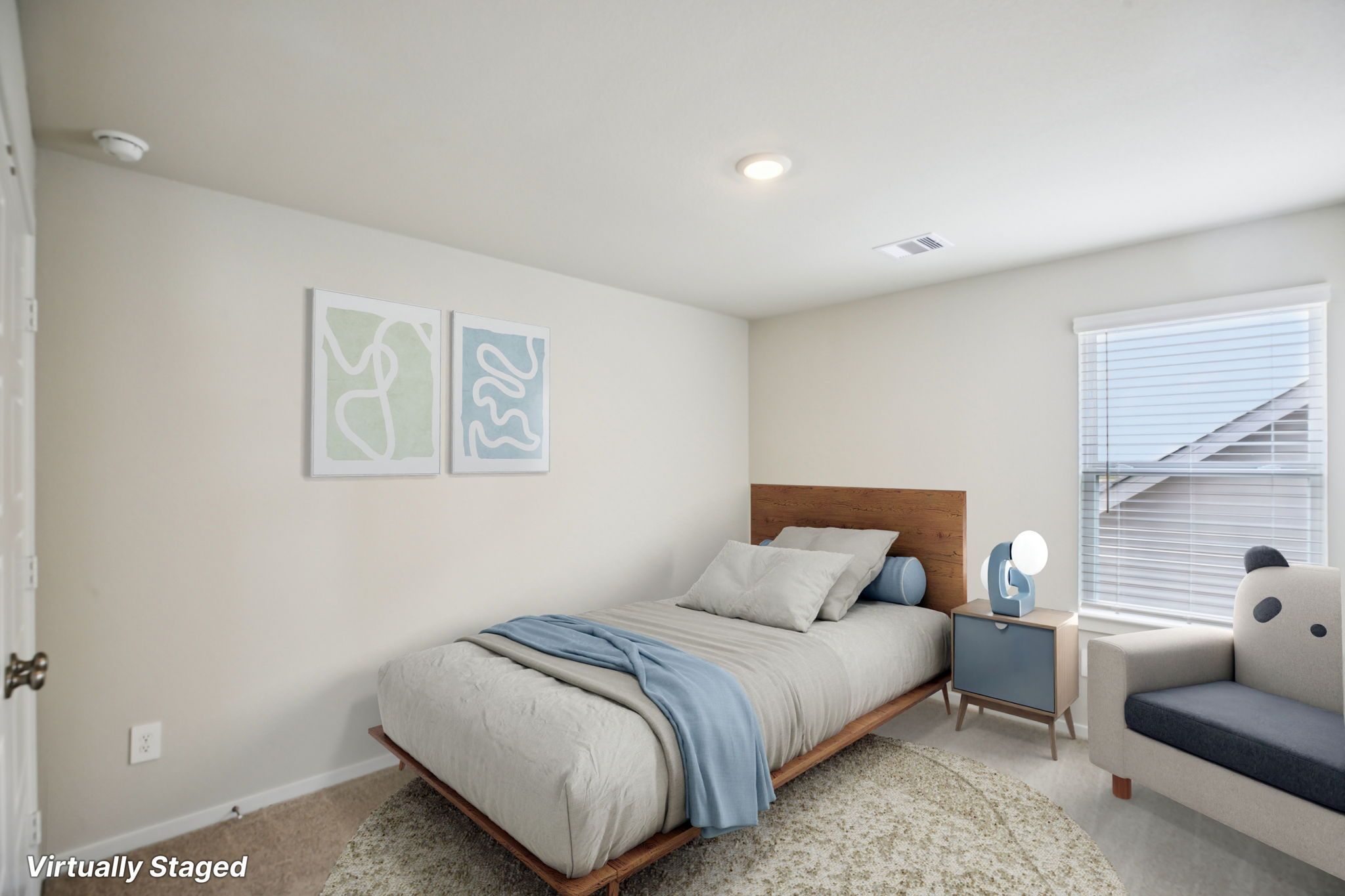Secondary Bedroom