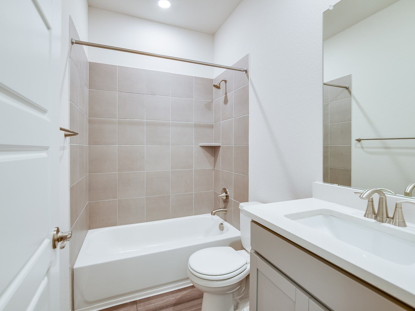 Secondary Bathroom