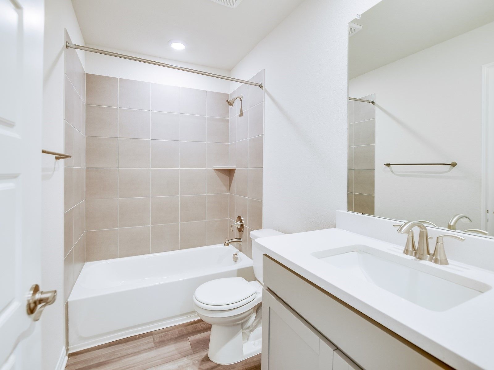 Secondary Bathroom