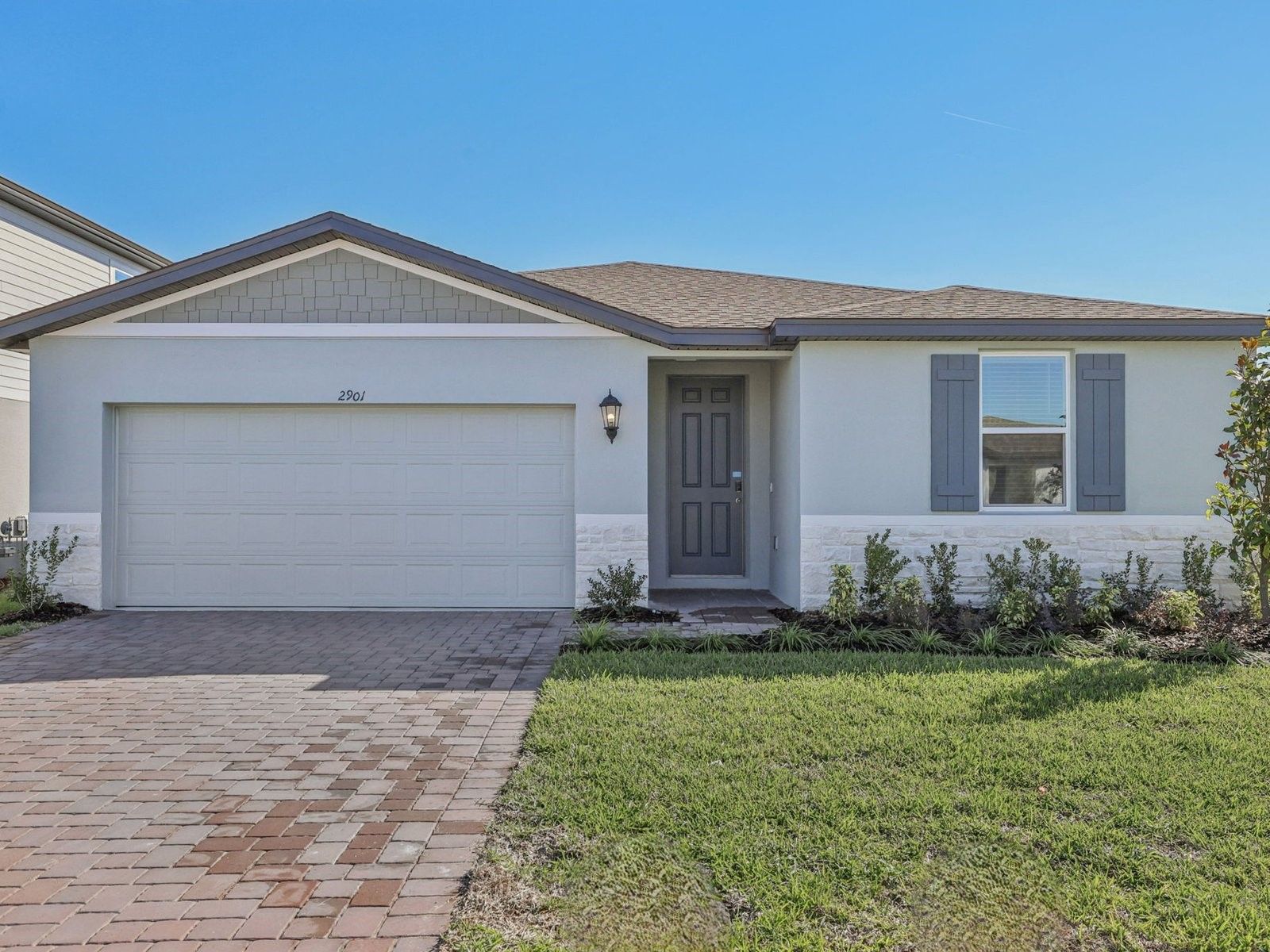 2901 Wild Olive Drive (Hibiscus)