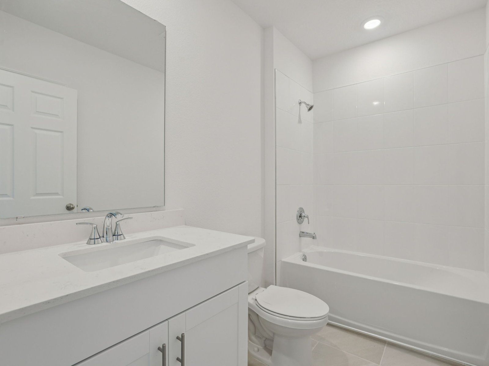 Secondary Bathroom