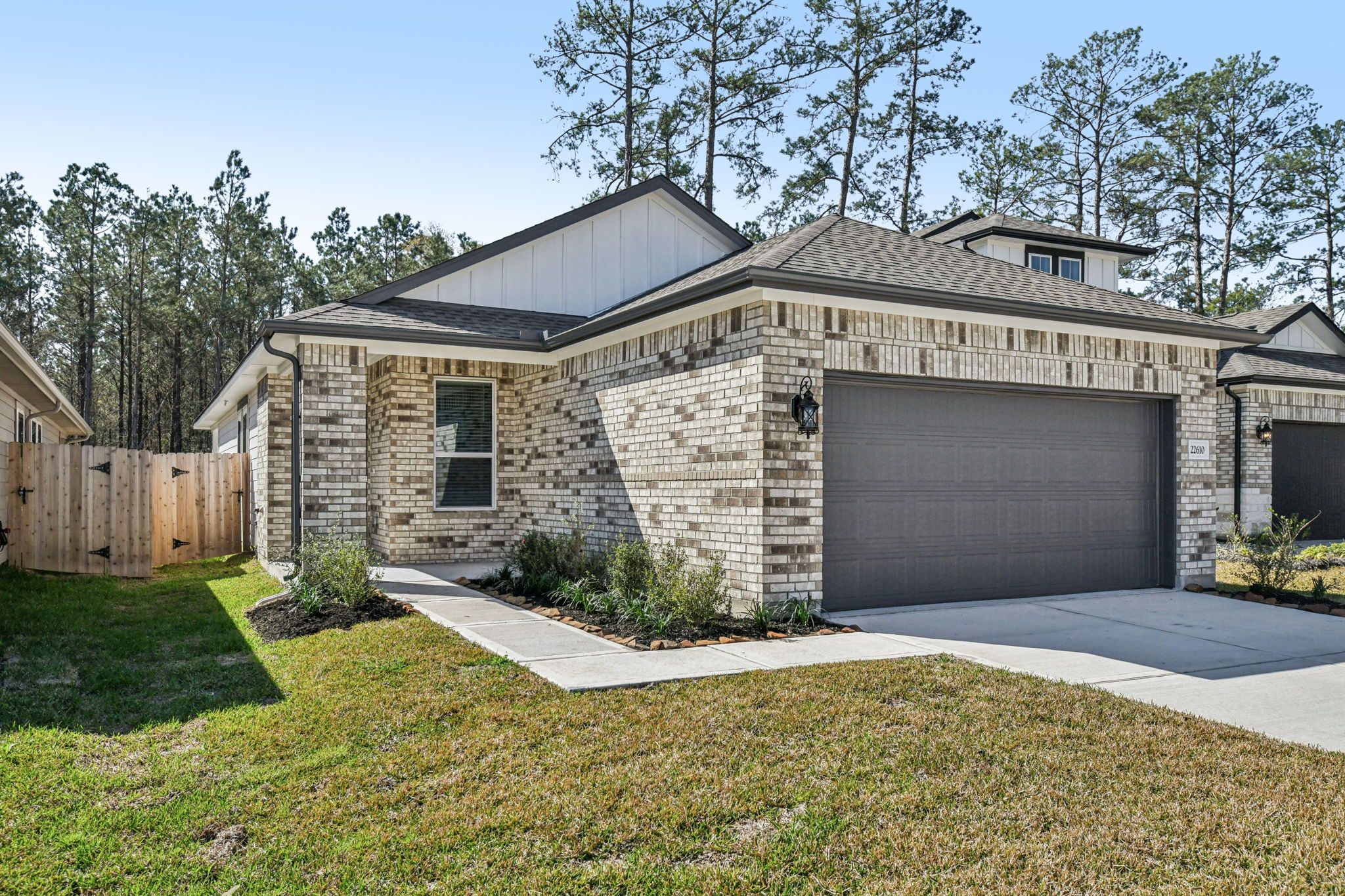 The Glacier (N304) - Landing Meadows - Traditional Series: New Caney, Texas - Meritage Homes