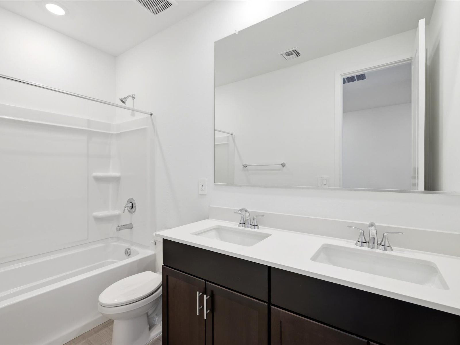 Secondary Bathroom