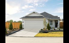 Riviera Pines - Traditional Series: Huffman, Texas - Meritage Homes