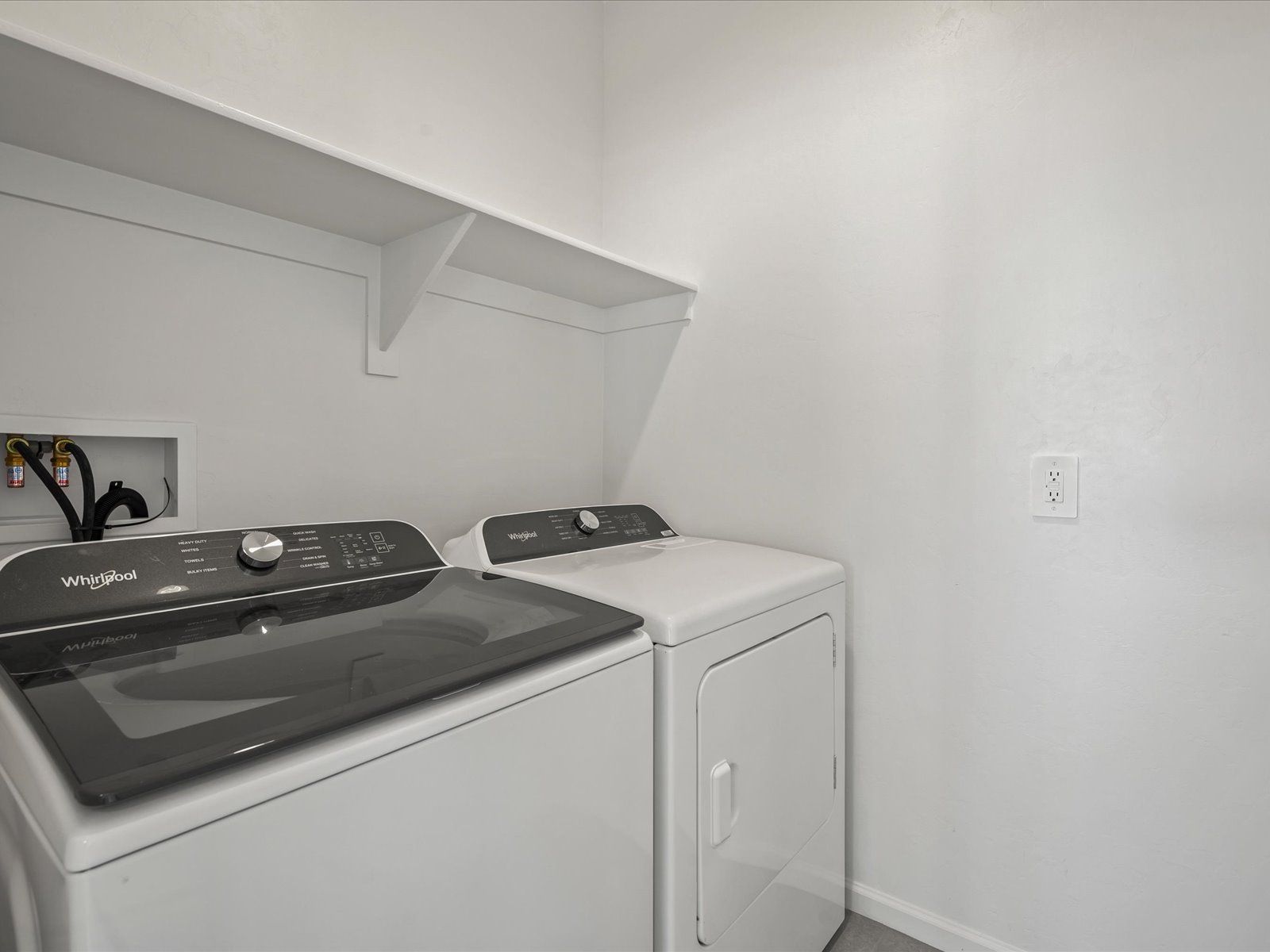 Laundry Area