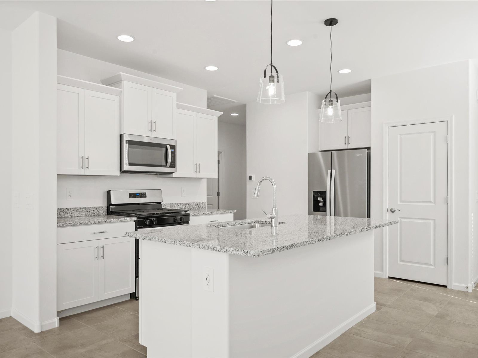 Quartz - Mandarina - Signature Series: Marana, Arizona - Meritage Homes