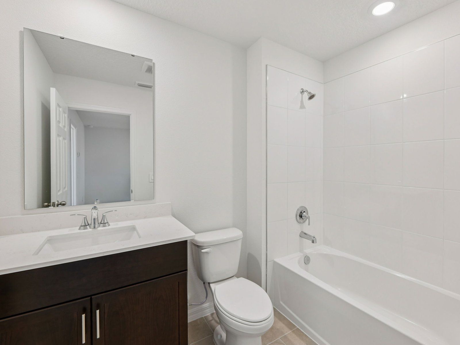 Secondary Bathroom
