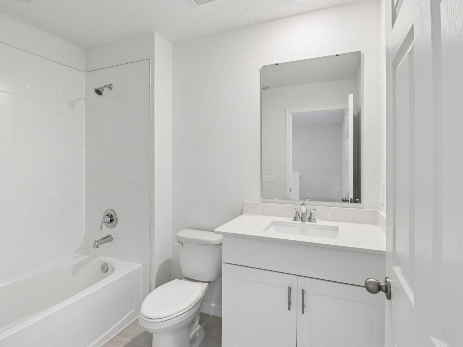 Secondary Bathroom