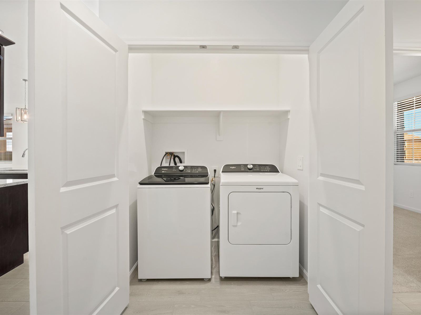 Laundry Area