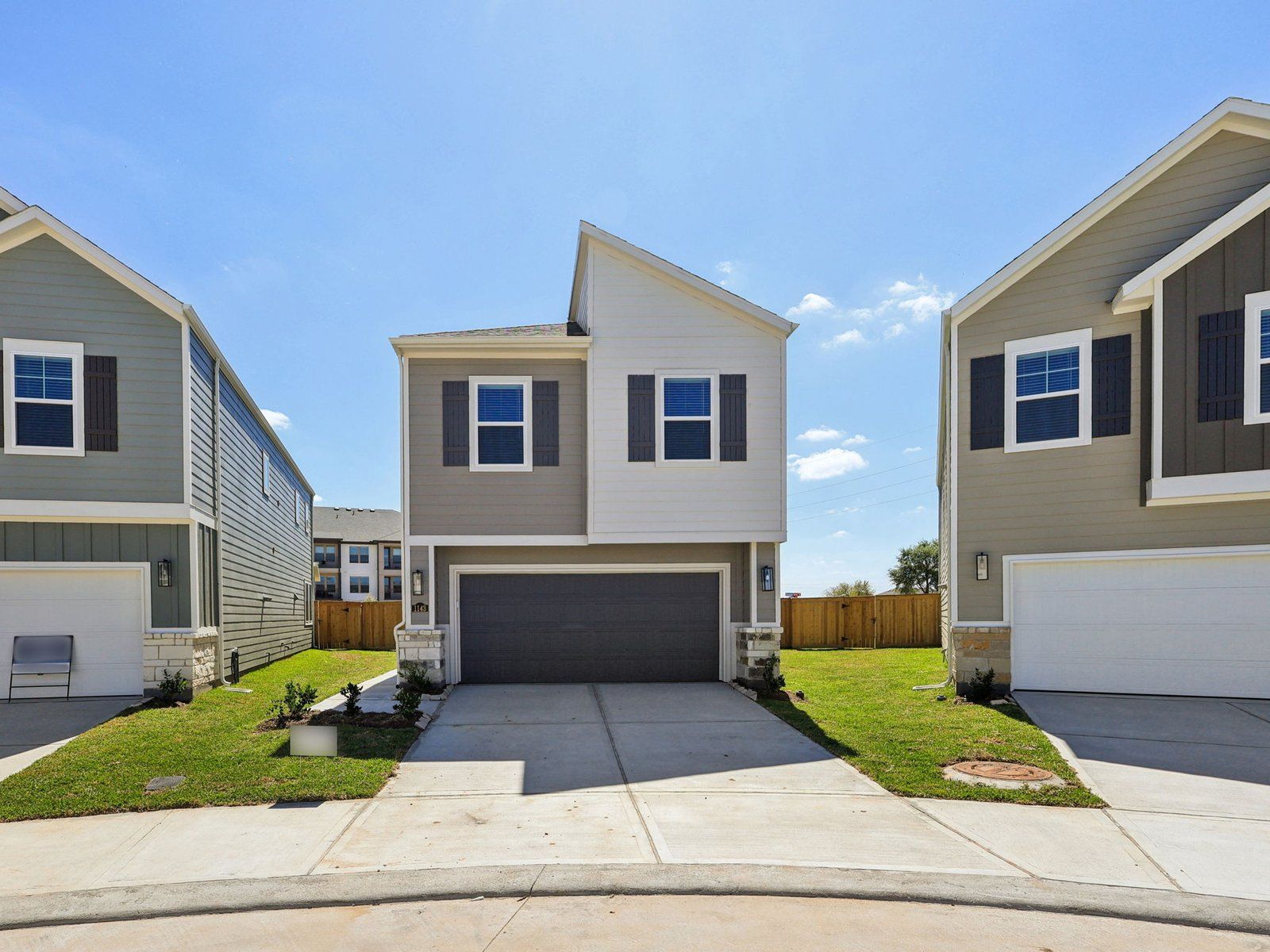 The Harlow (S135) - Parkway Commons - City Series: Missouri City, Texas - Meritage Homes