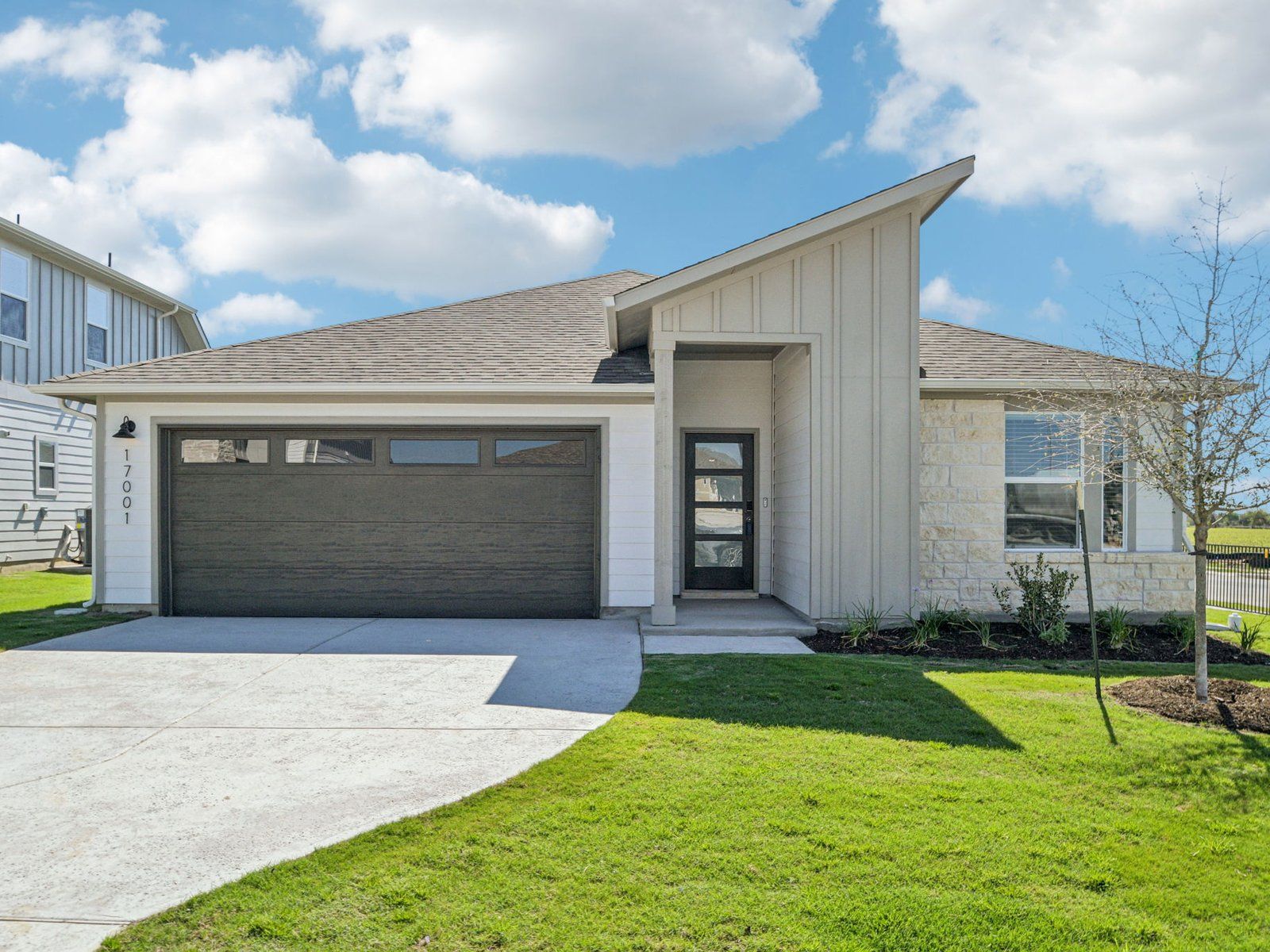 The Preston (403) - Lakeside Meadows: Pflugerville, Texas - Meritage Homes