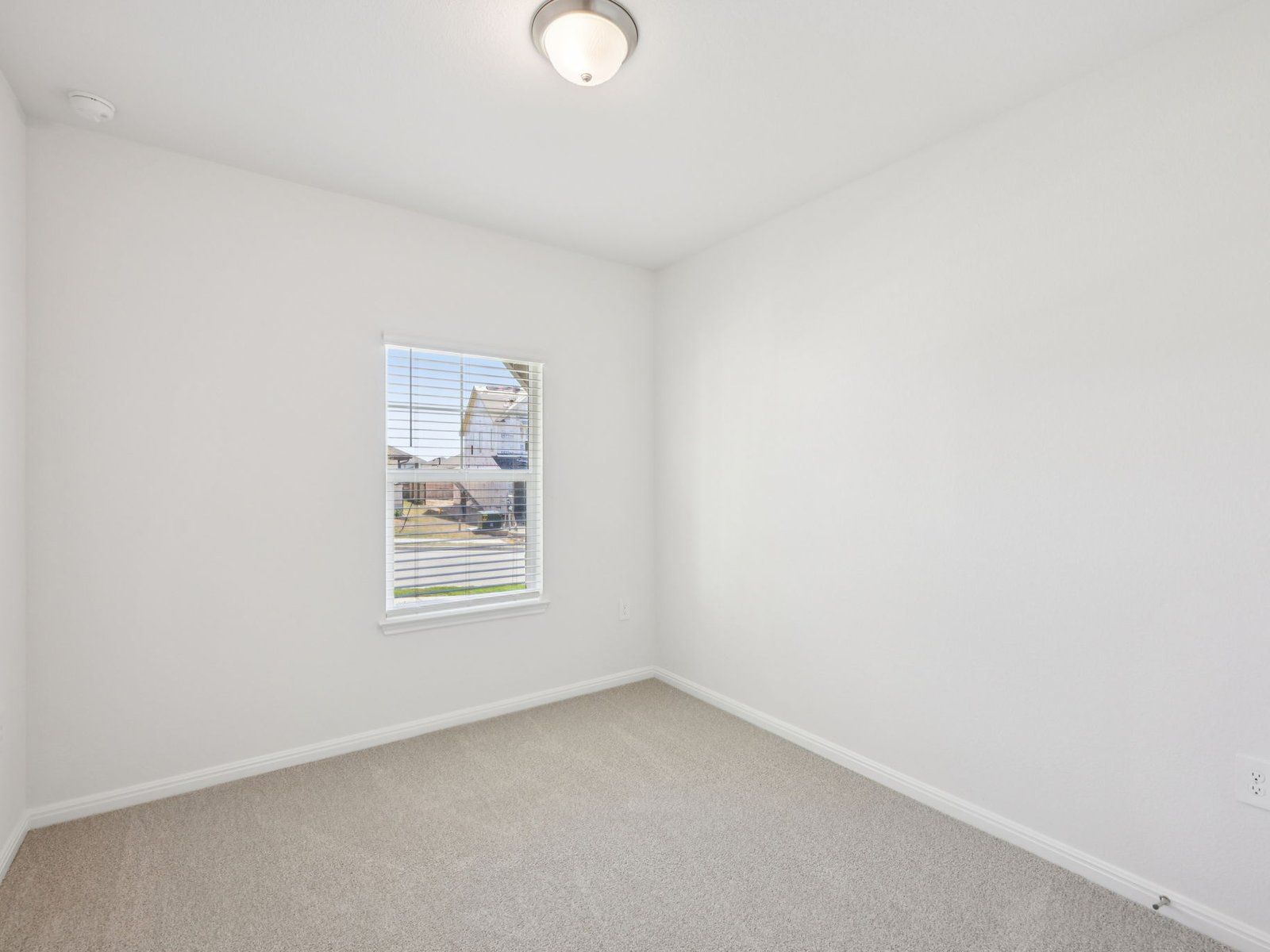 Secondary Bedroom