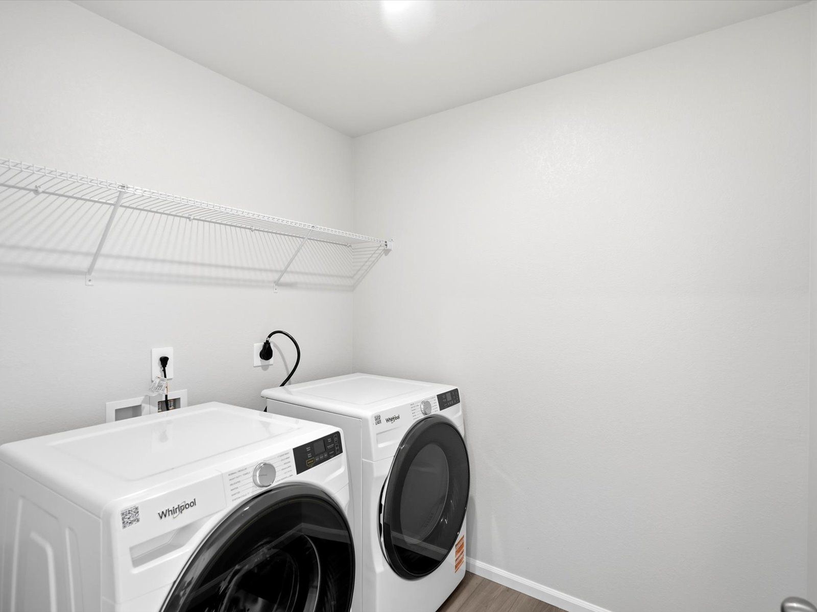 Laundry Area