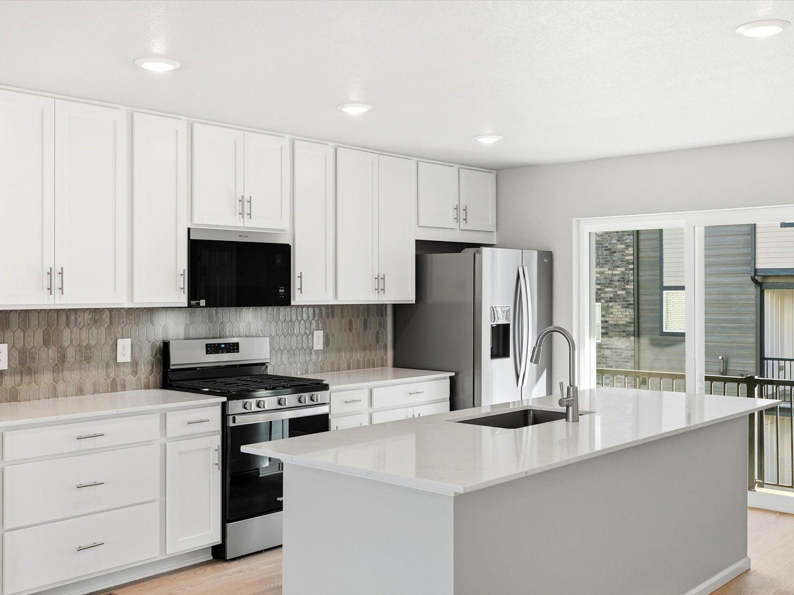 The Cameron - Three Hills: Morrison, Colorado - Meritage Homes