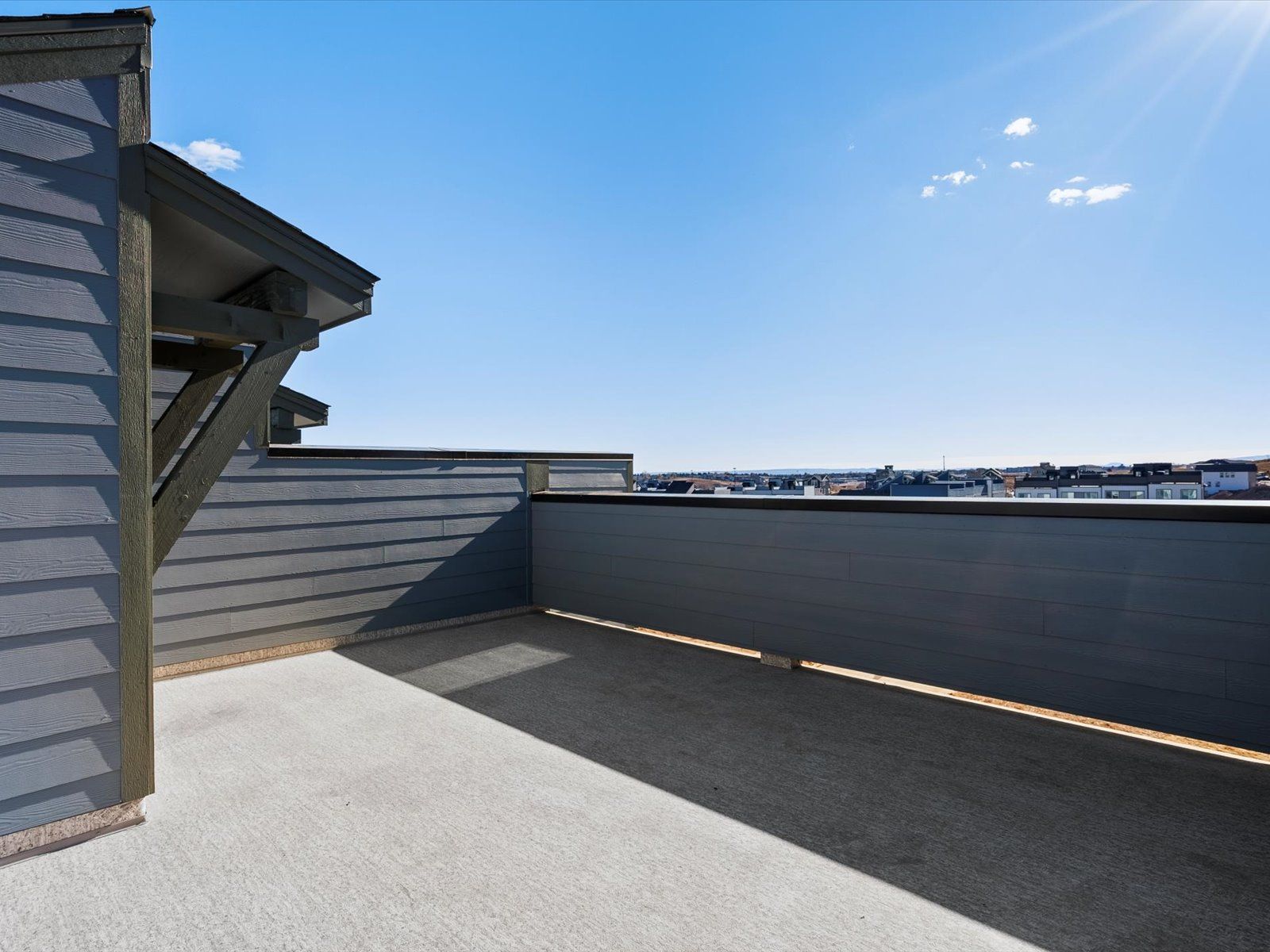 Roof Deck