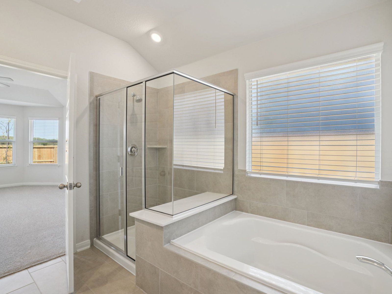 Primary Suite Bathroom