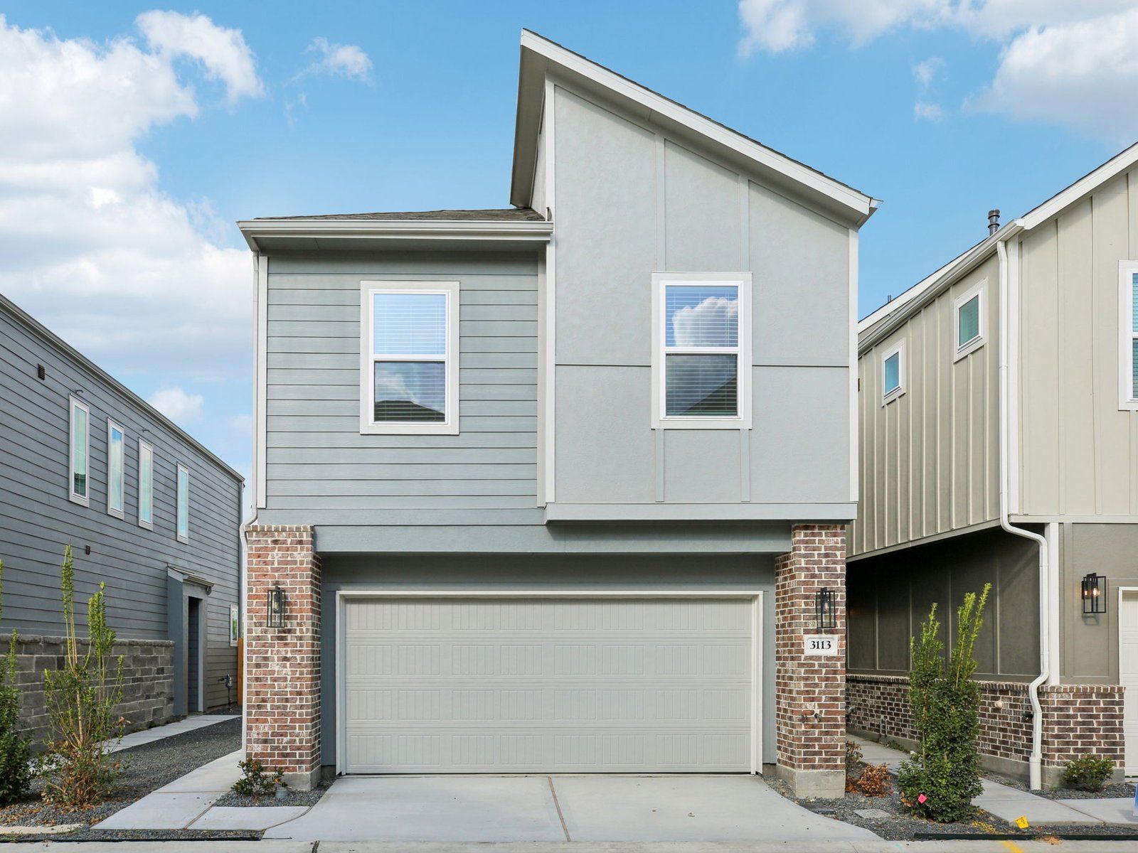 The Harlow (S135) - Spring Brook Village - City Series: Houston, Texas - Meritage Homes