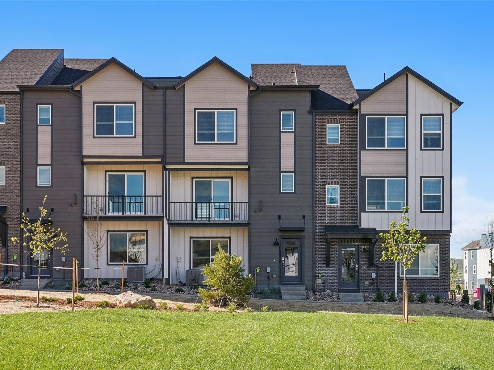 The Belford - Three Hills: Morrison, Colorado - Meritage Homes