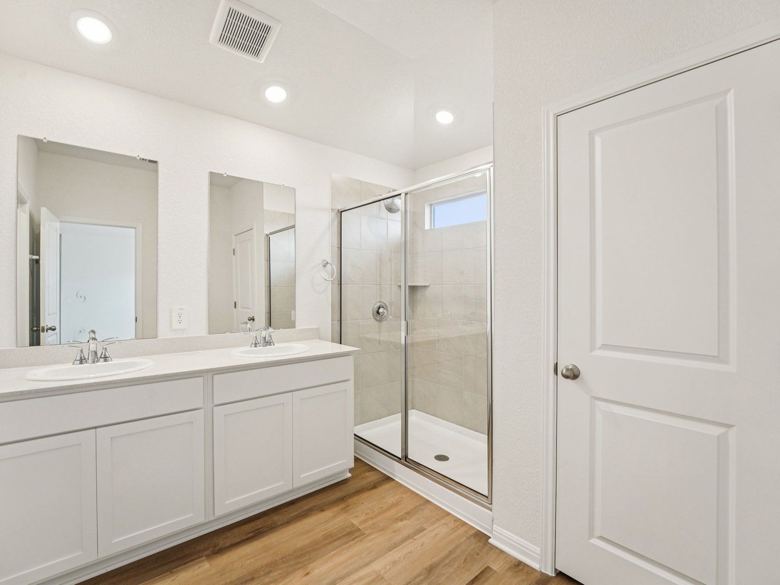 The Oleander (401) - Prairie Winds - Boulevard Collection: Hutto, Texas - Meritage Homes