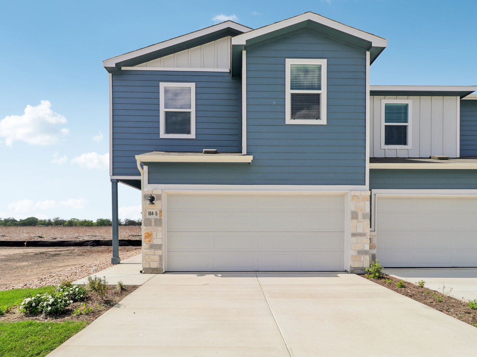 The Waterloo (175E) - Waterstone Village: Kyle, Texas - Meritage Homes