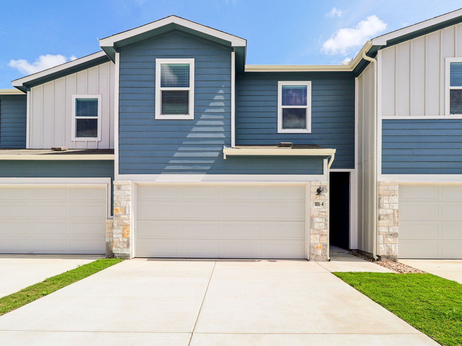 The Waterloo (175) - Waterstone Village: Kyle, Texas - Meritage Homes