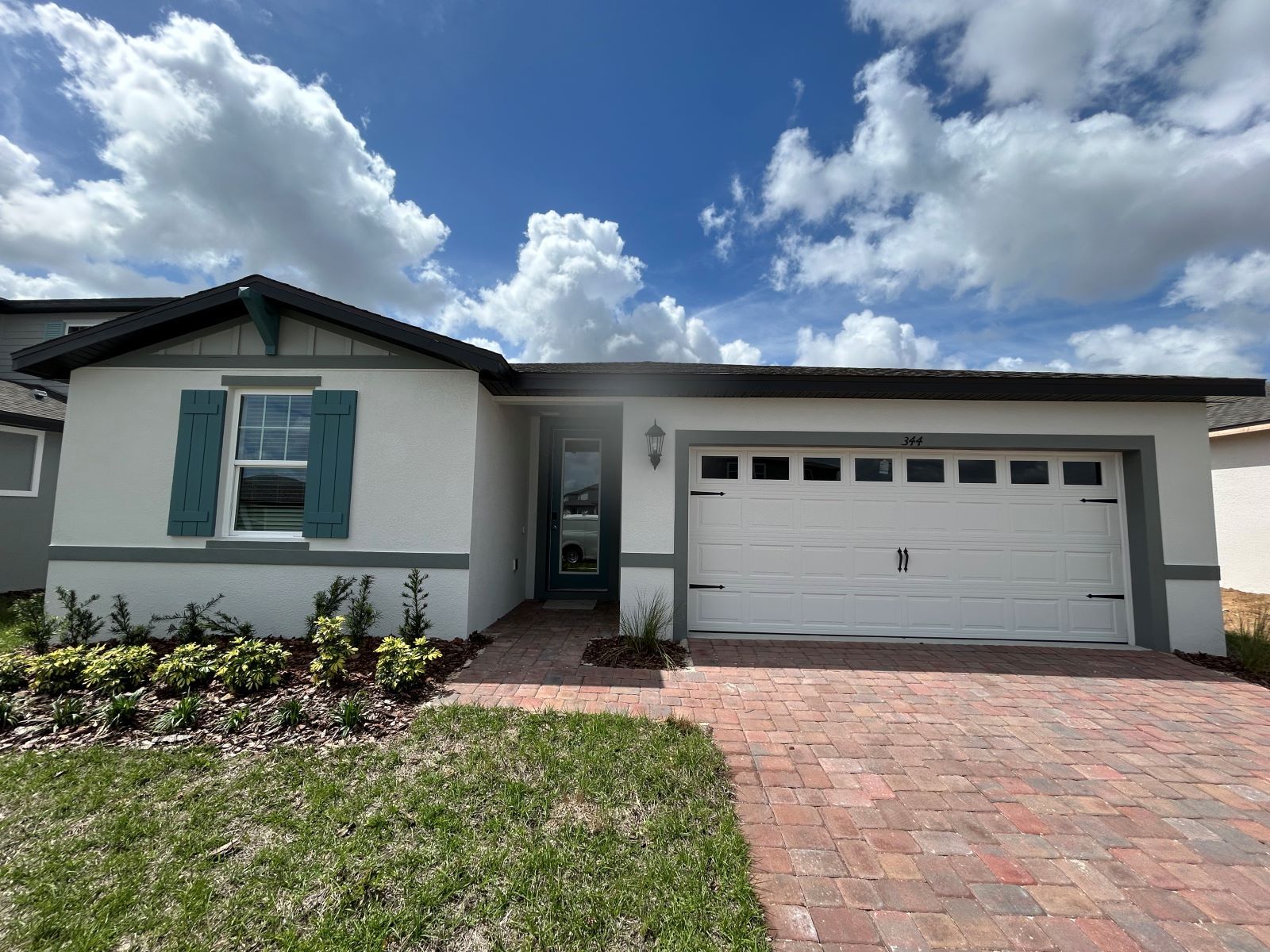 Hibiscus - Springs at Lake Alfred - Signature Series: Lake Alfred, Florida - Meritage Homes