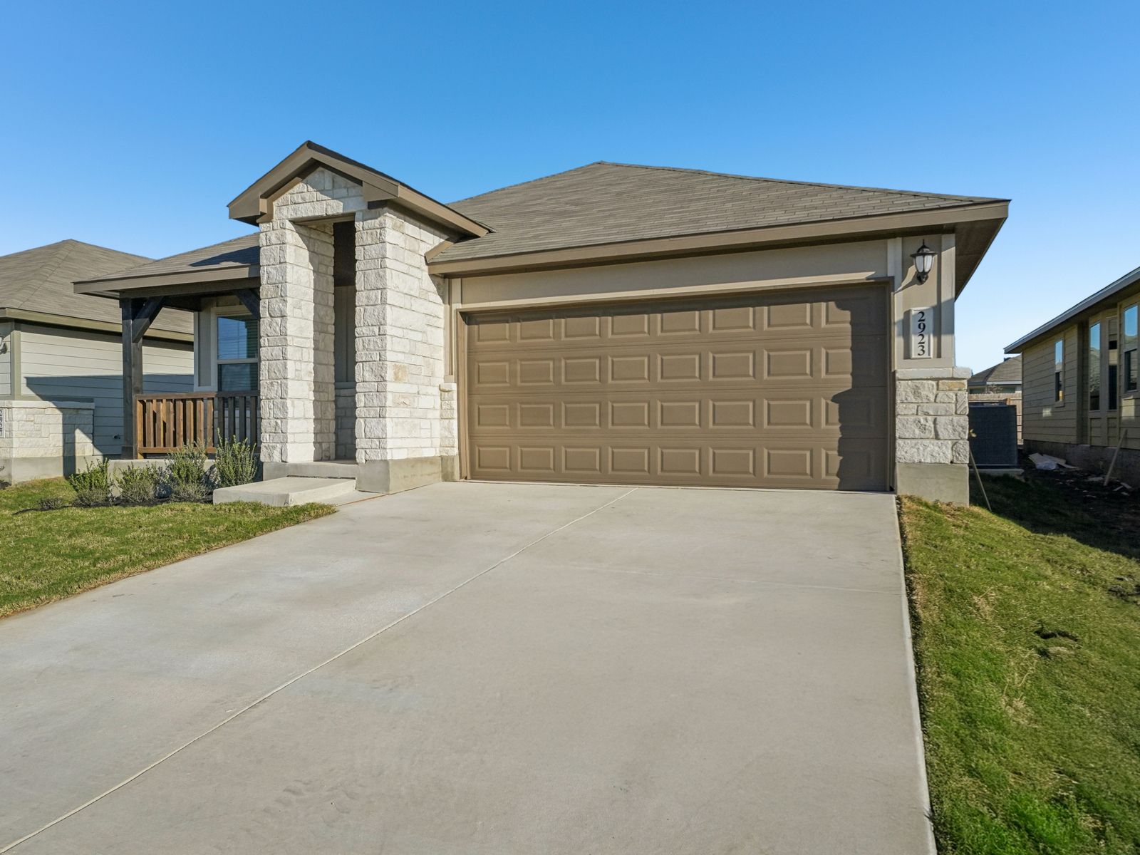 Front Exterior