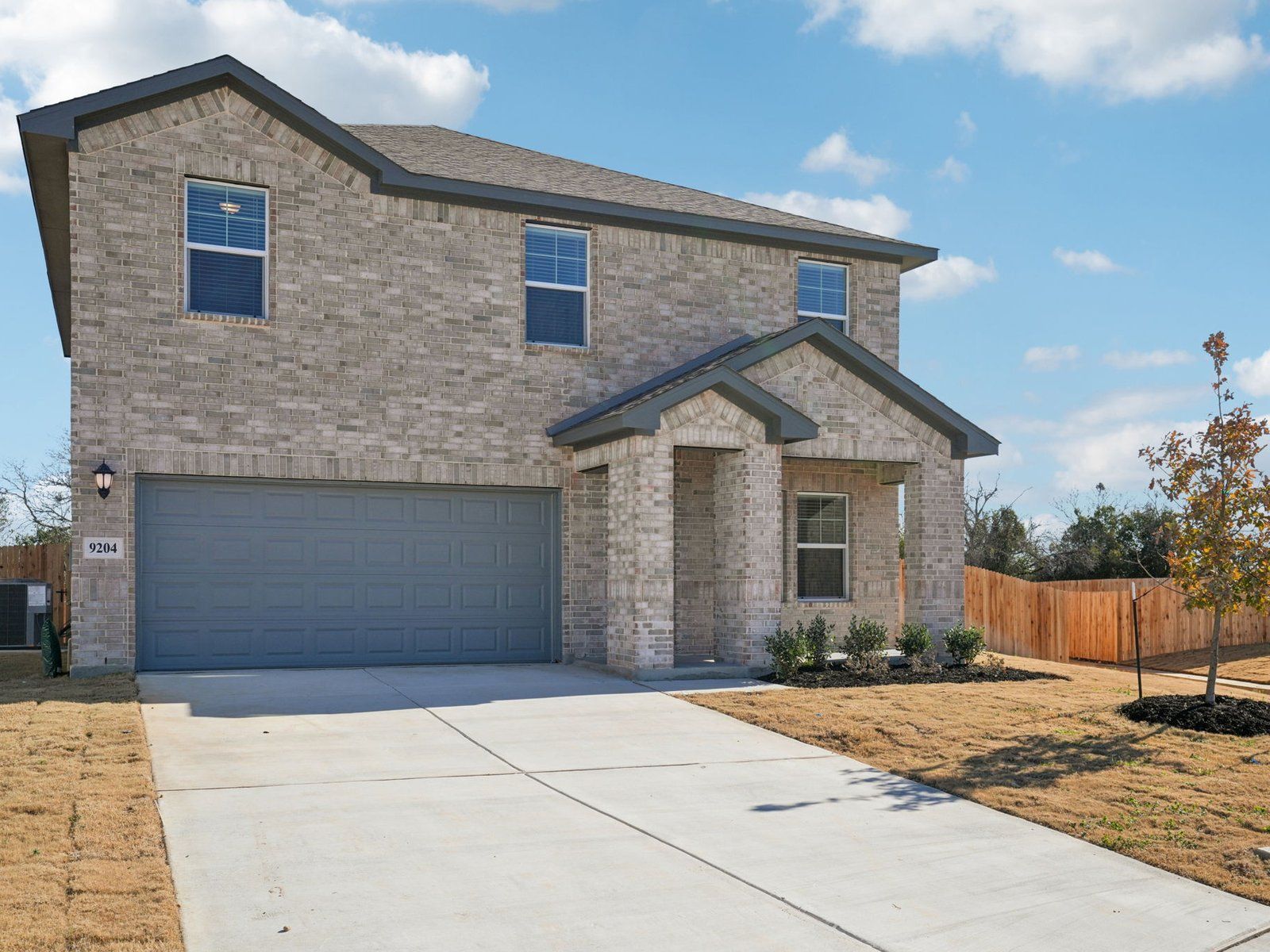 McCoy (860) - Carmel Ranch: Schertz, Texas - Meritage Homes