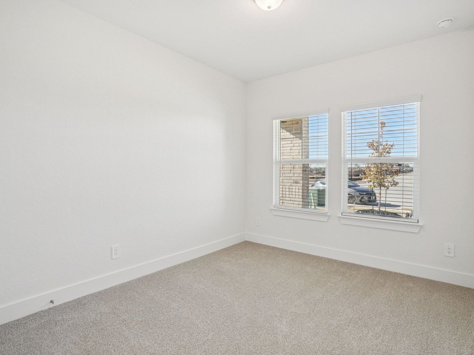 Secondary Bedroom