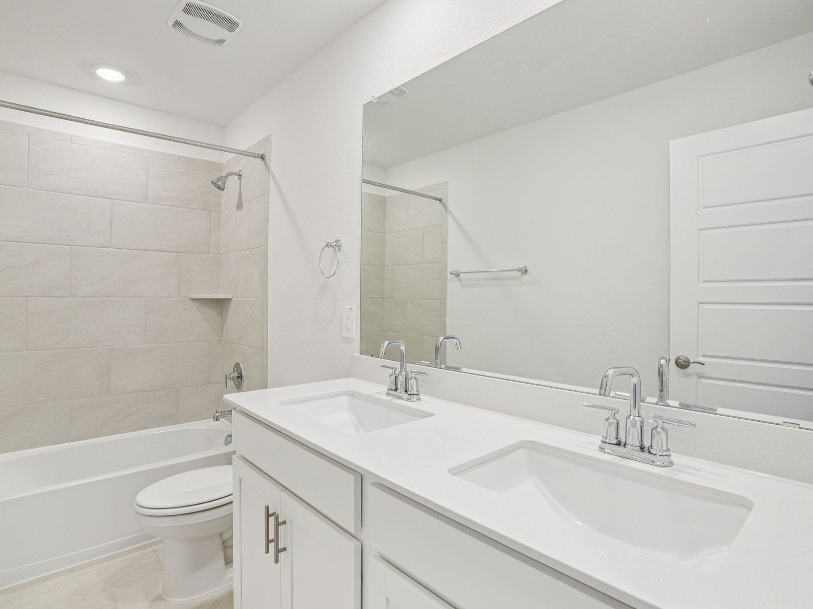 Secondary Bathroom