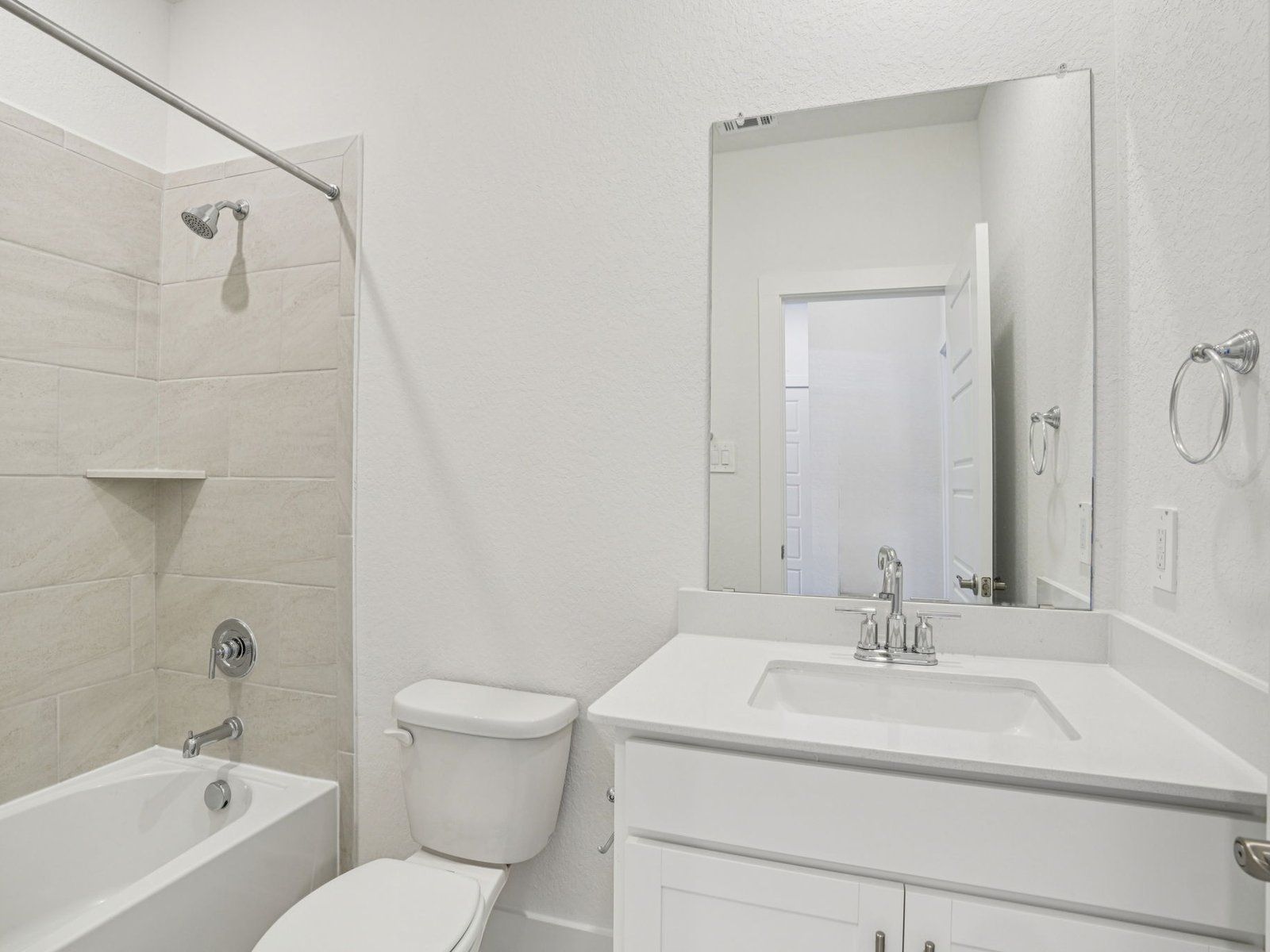 Secondary Bathroom