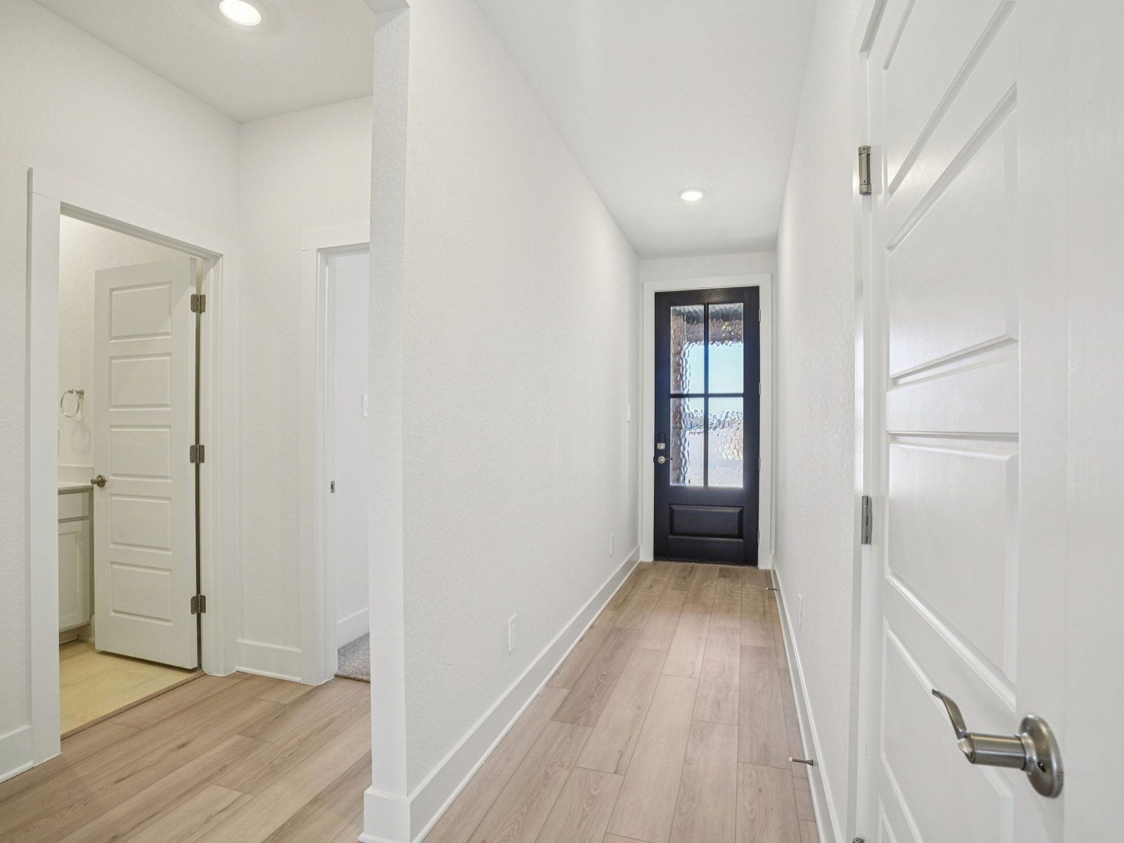 Entry