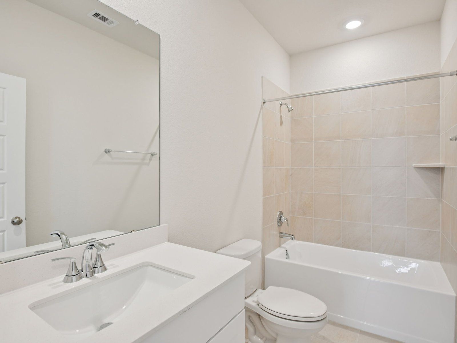 Secondary Bathroom