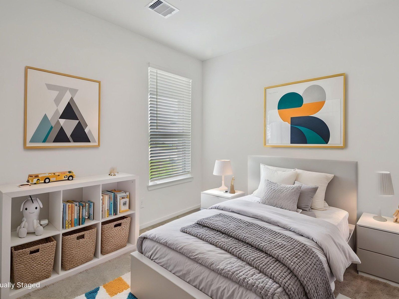 Secondary Bedroom