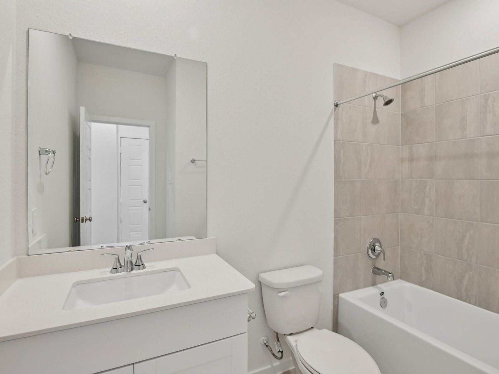 Secodary Bathroom