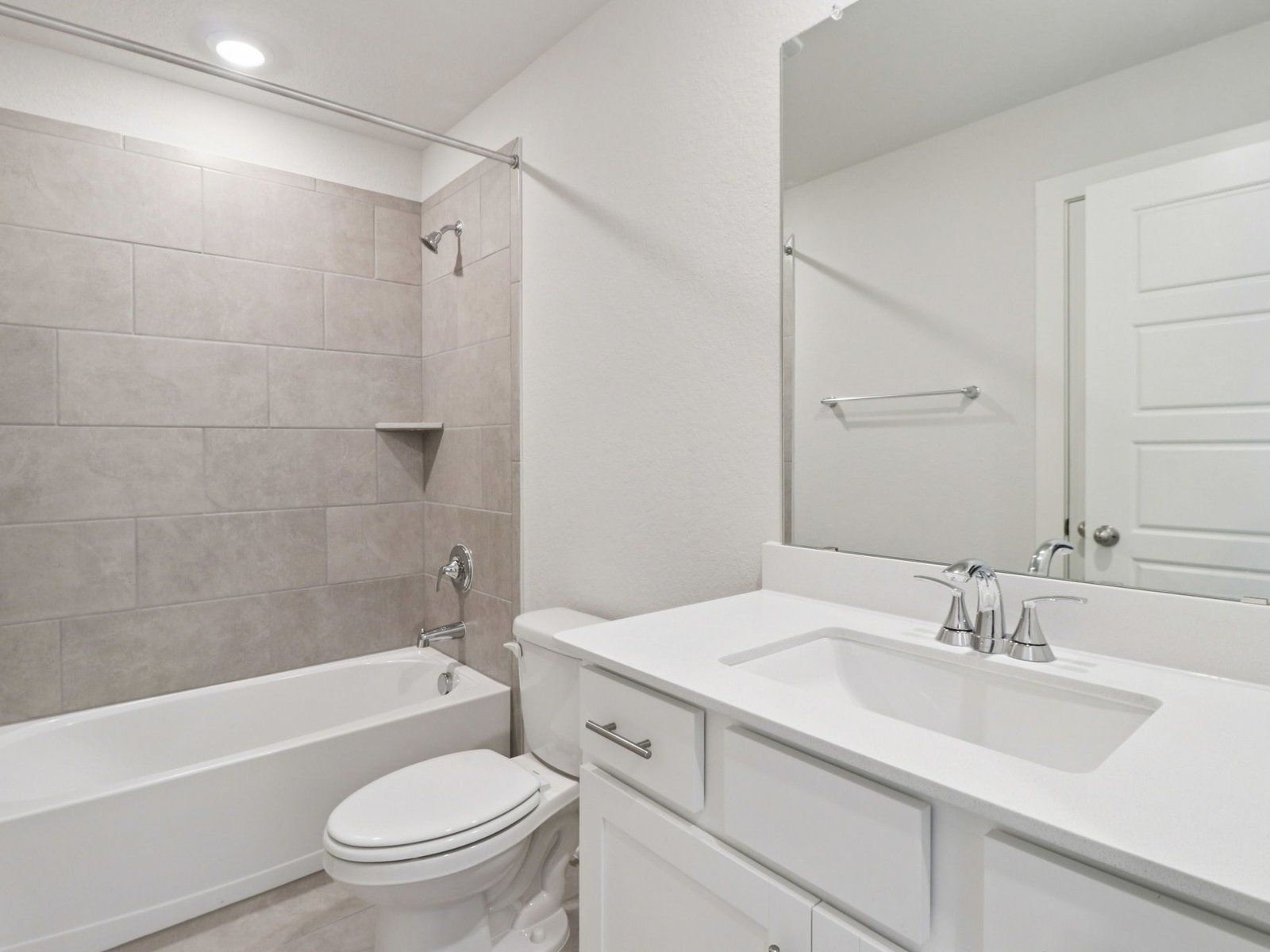 Secondary Bathroom