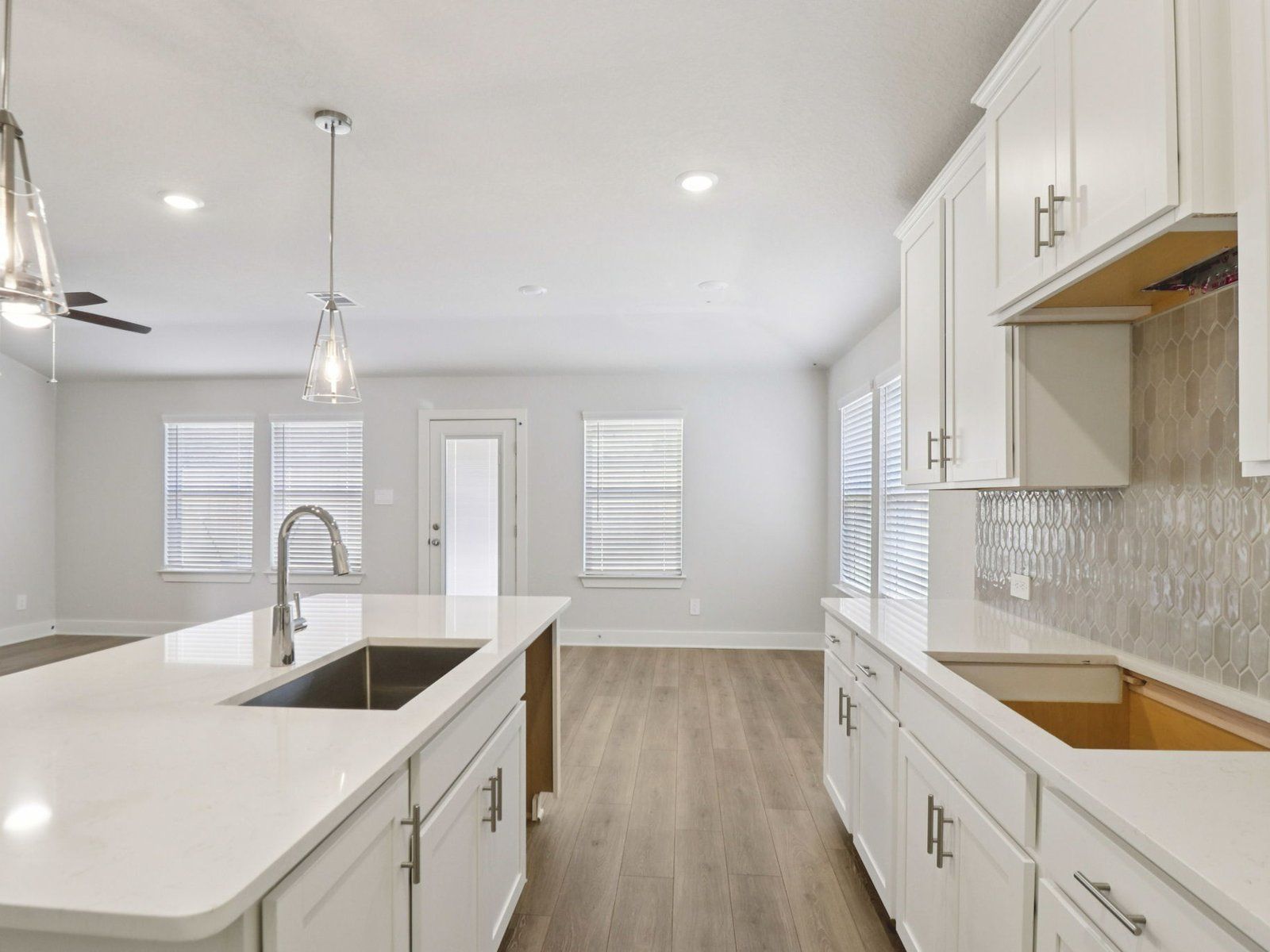 Kitchen and Dining