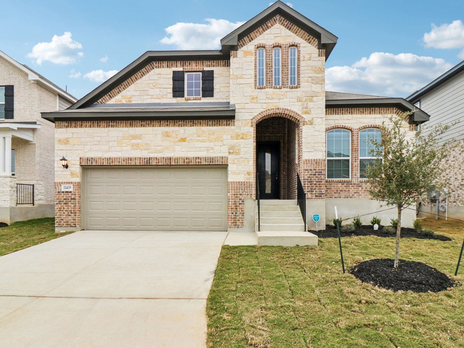 The Holly (4004) - Sagebrooke - Classic Series: San Antonio, Texas - Meritage Homes