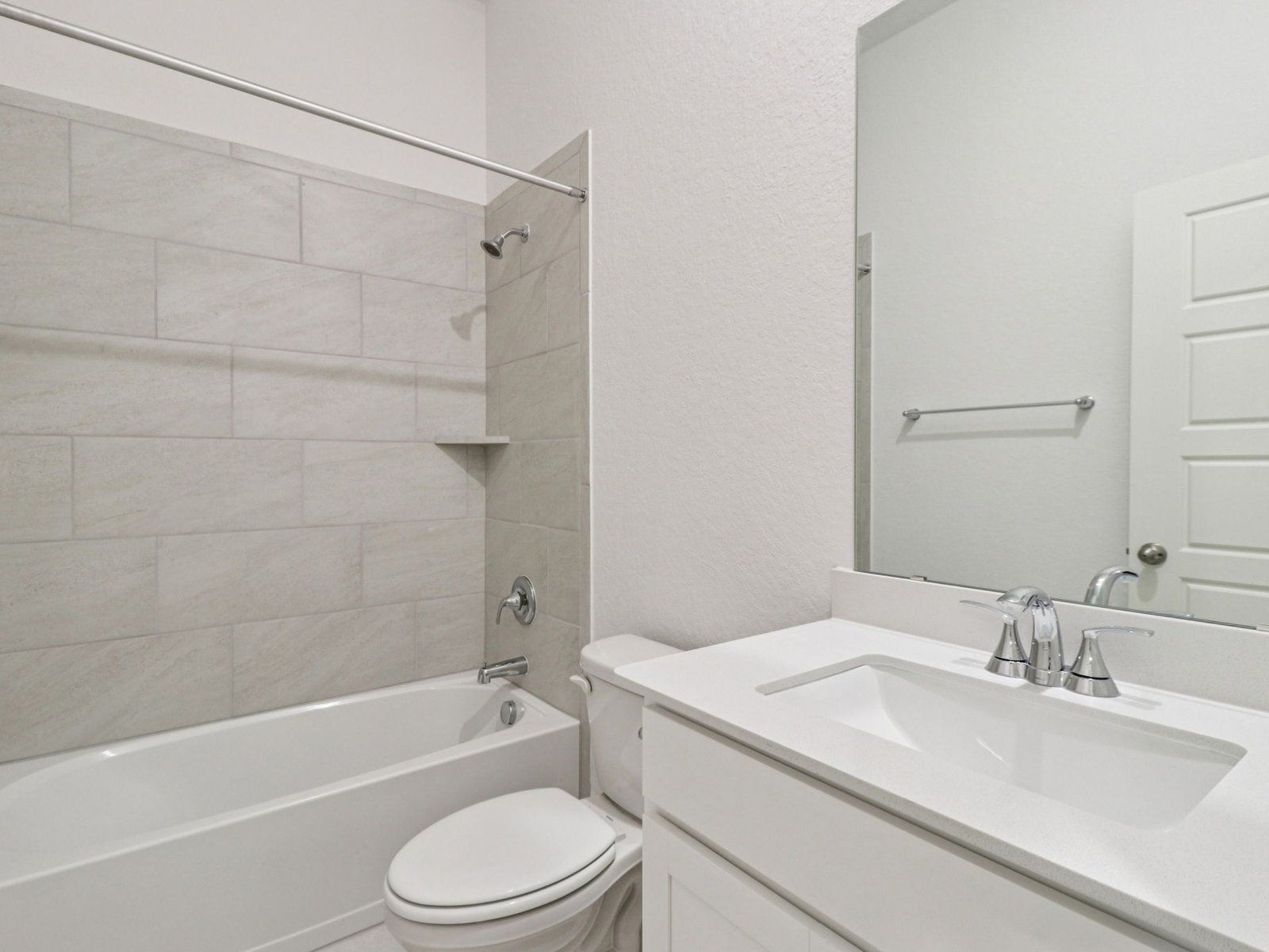 Secondary Bathroom